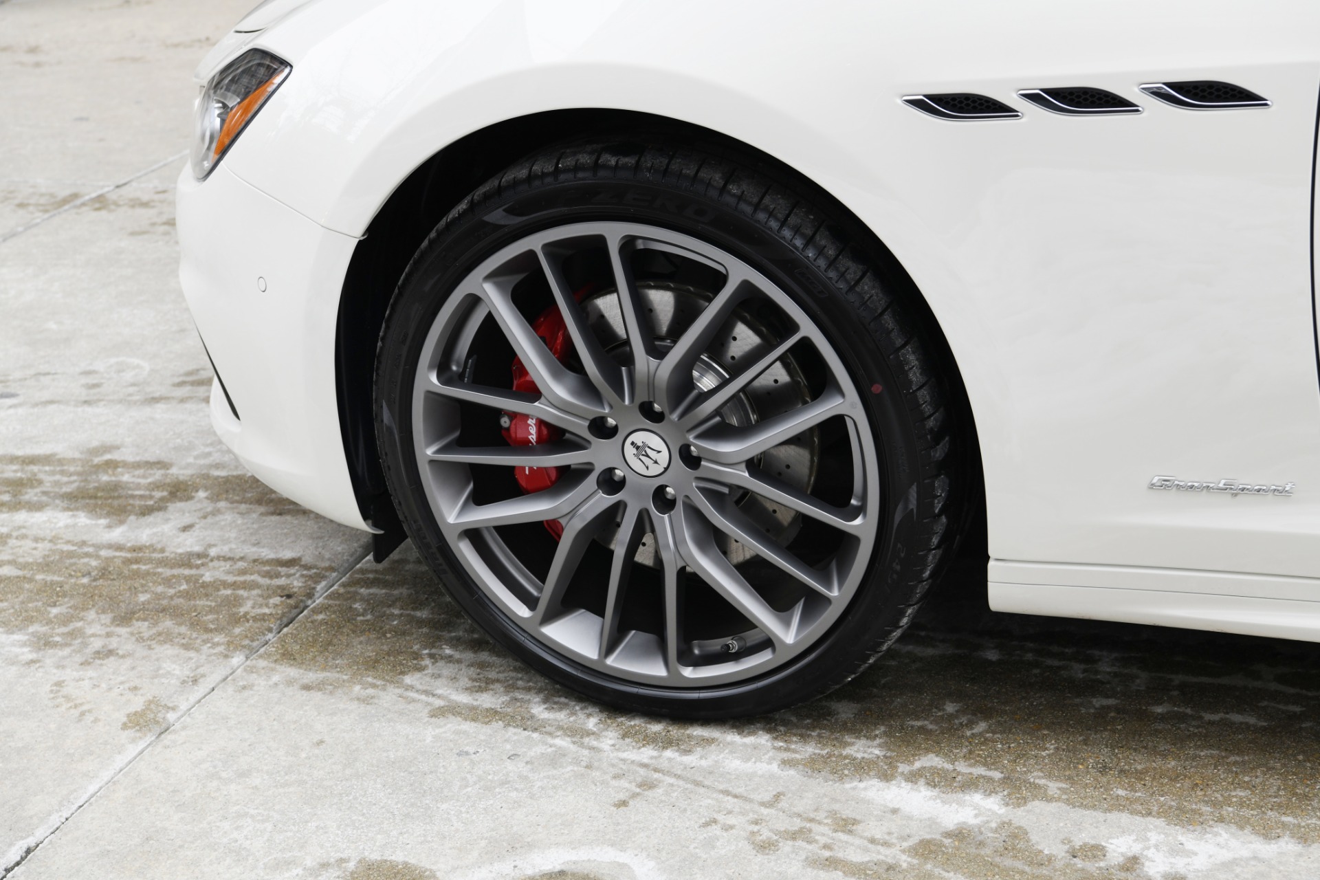 New 2021 Maserati Ghibli SQ4 Gransport | St. Petersburg, FL