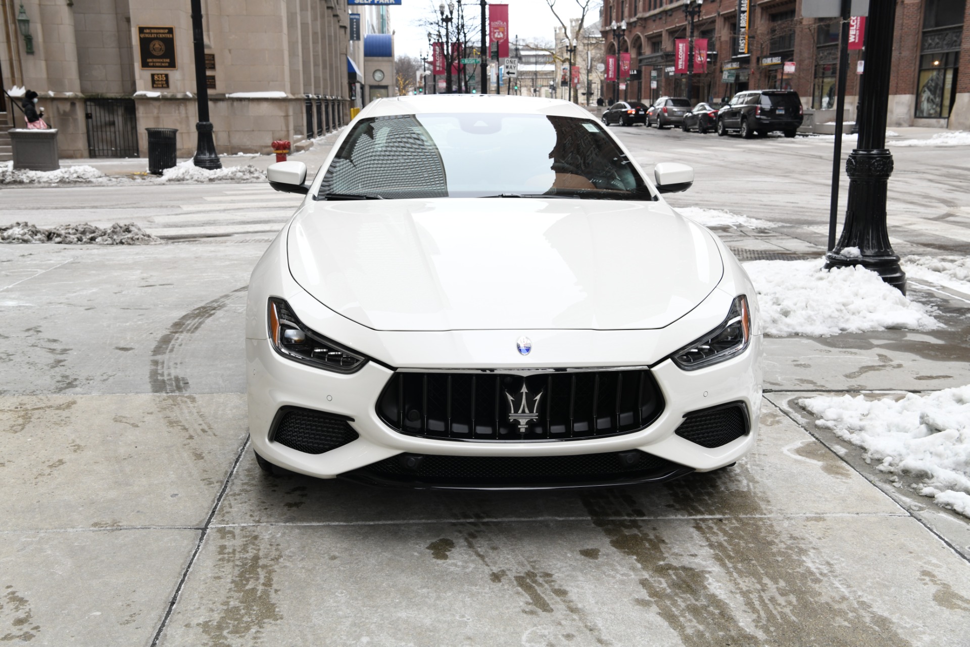 New 2021 Maserati Ghibli SQ4 Gransport | St. Petersburg, FL