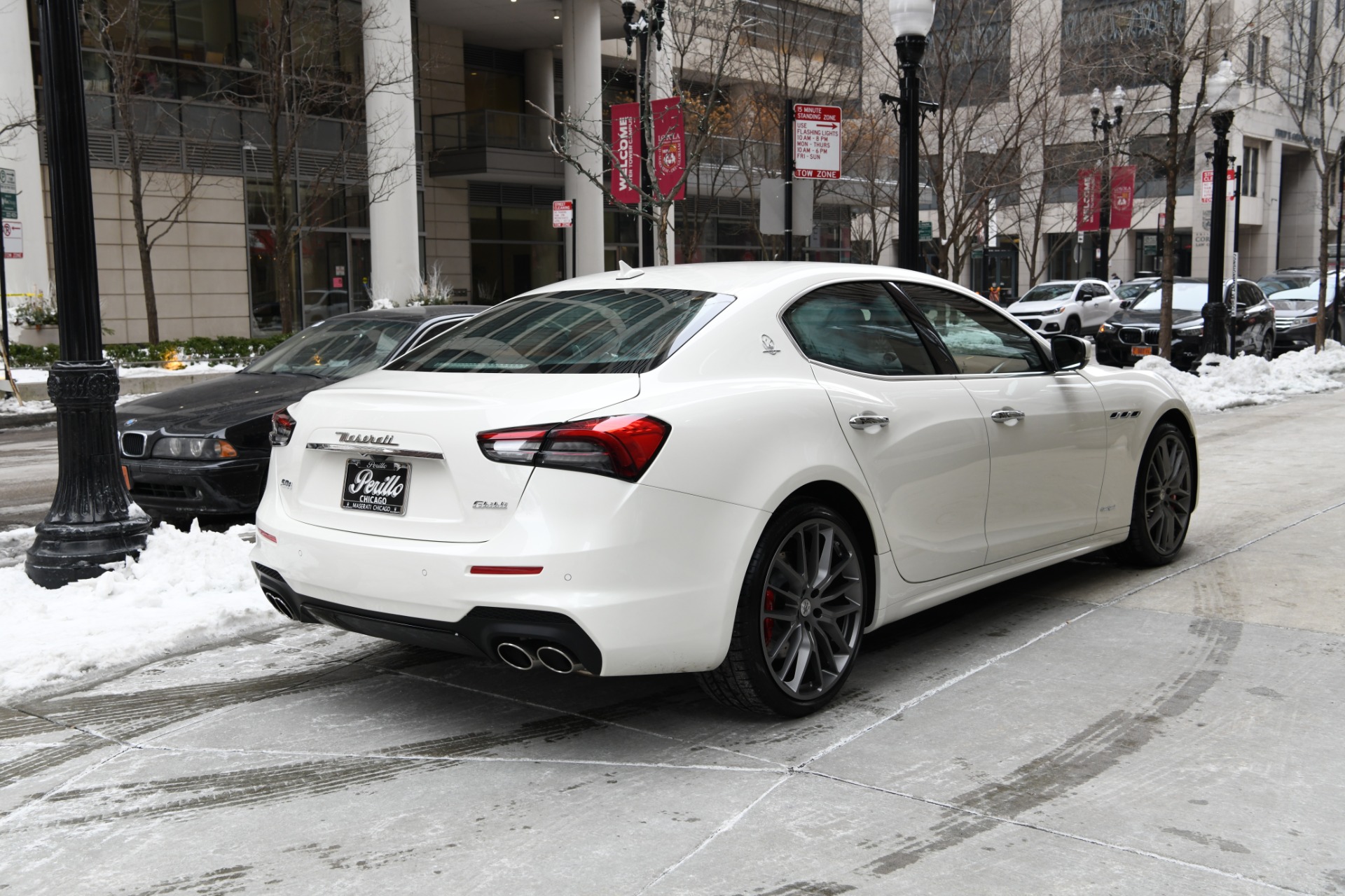 New 2021 Maserati Ghibli SQ4 Gransport | St. Petersburg, FL