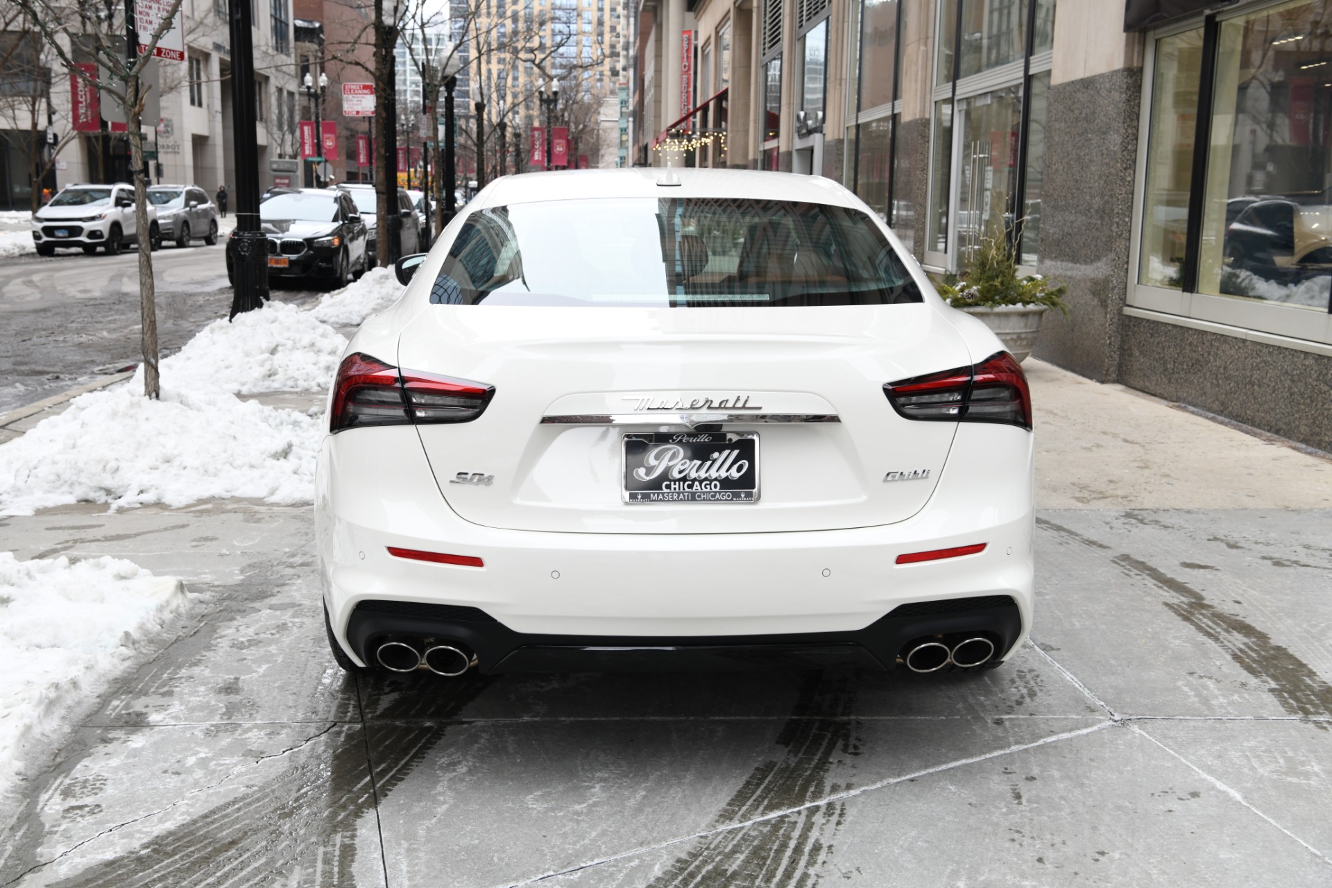 New 2021 Maserati Ghibli SQ4 Gransport | St. Petersburg, FL