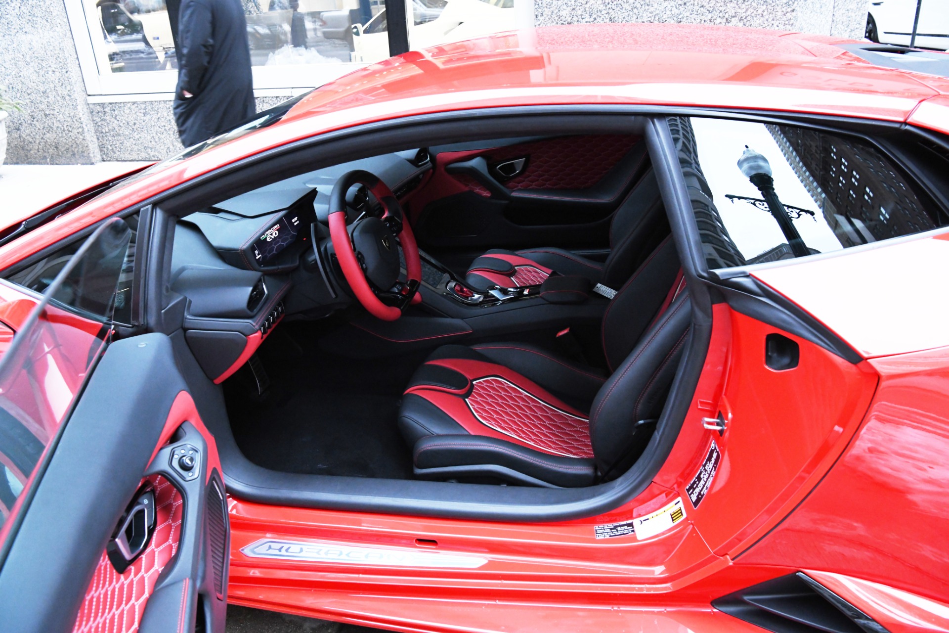 Used 2020 Lamborghini Huracan LP 640-4 EVO | St. Petersburg, FL