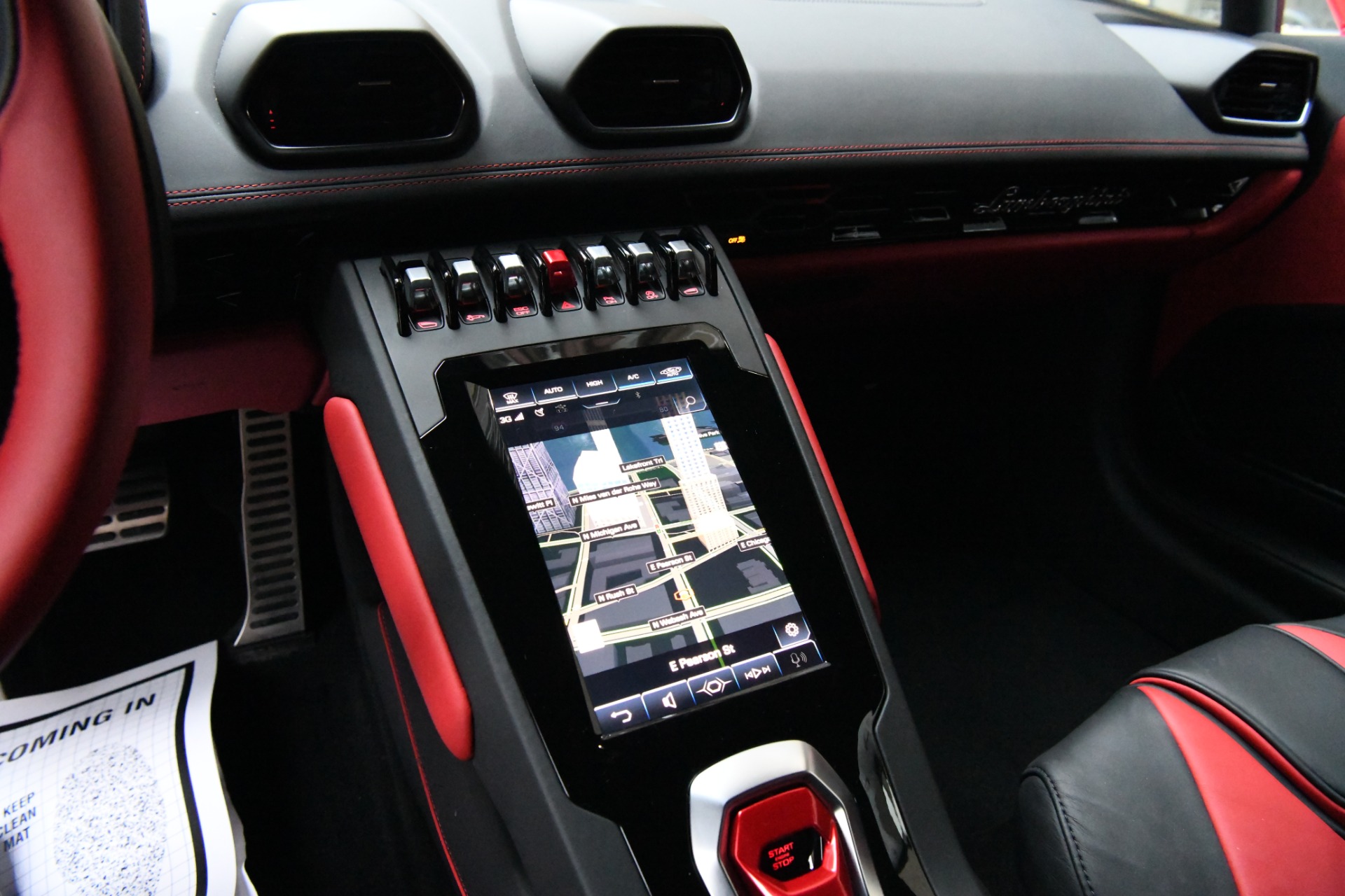 Used 2020 Lamborghini Huracan LP 640-4 EVO | St. Petersburg, FL