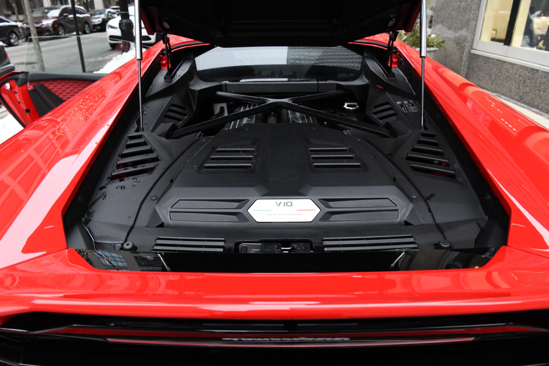 Used 2020 Lamborghini Huracan LP 640-4 EVO | St. Petersburg, FL
