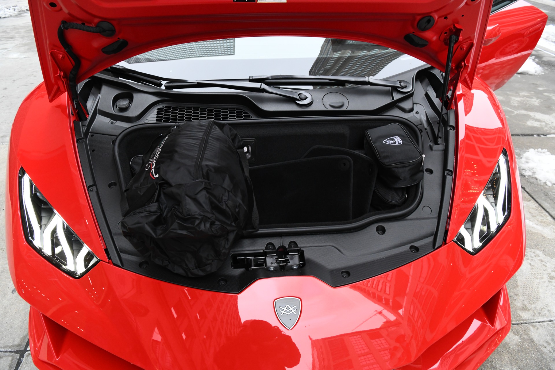 Used 2020 Lamborghini Huracan LP 640-4 EVO | St. Petersburg, FL
