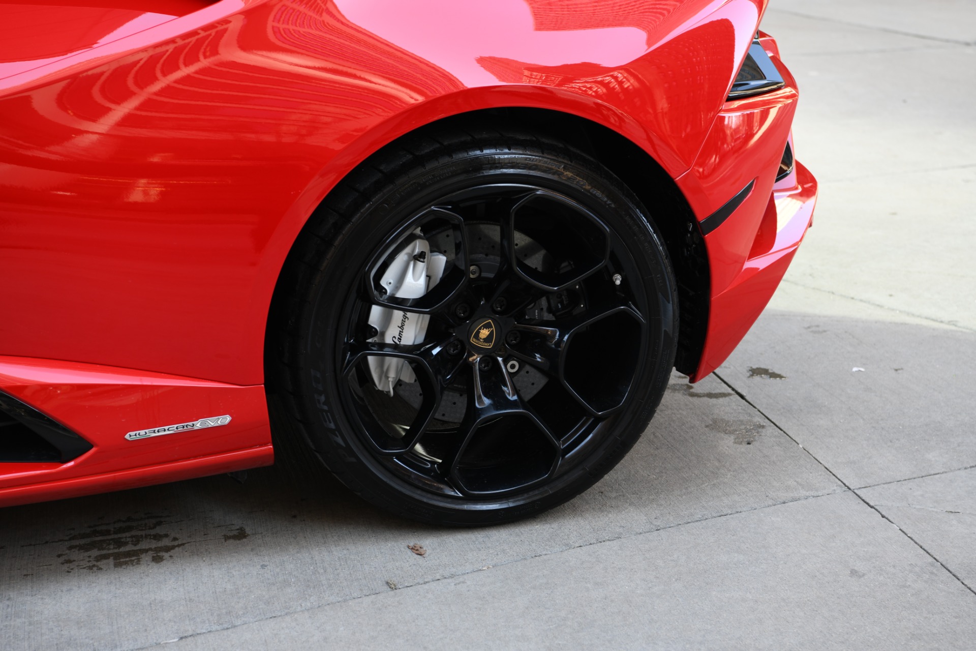 Used 2020 Lamborghini Huracan LP 640-4 EVO | St. Petersburg, FL