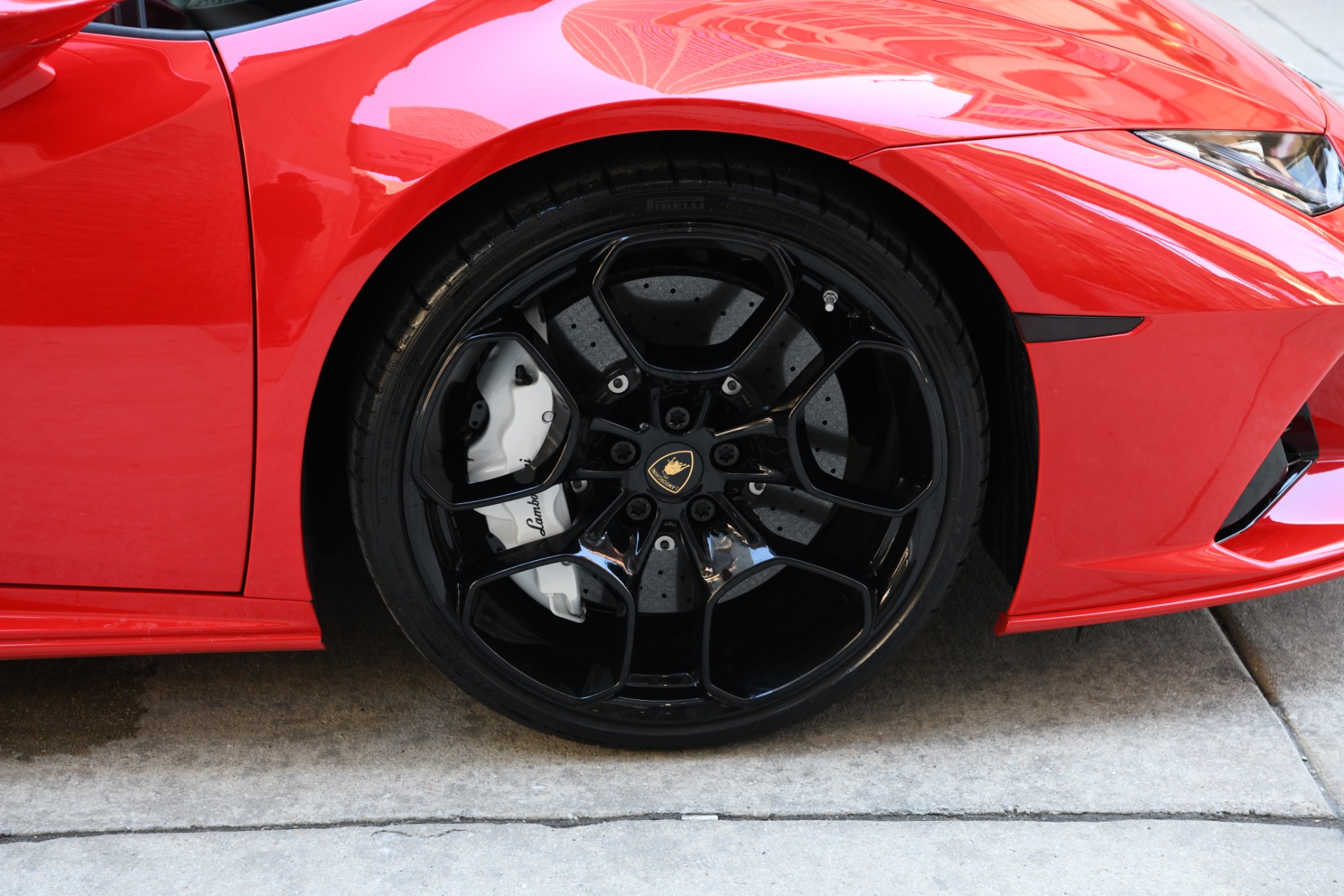 Used 2020 Lamborghini Huracan LP 640-4 EVO | St. Petersburg, FL
