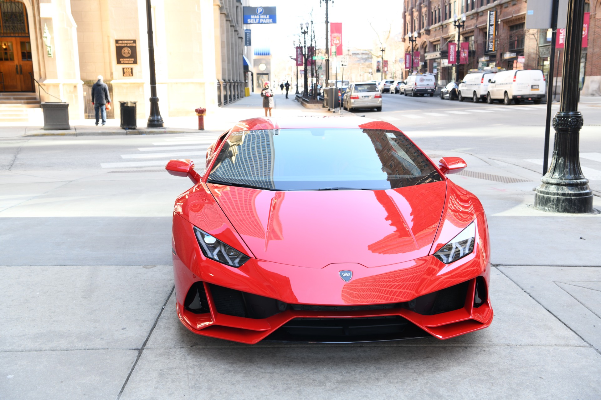 Used 2020 Lamborghini Huracan LP 640-4 EVO | St. Petersburg, FL