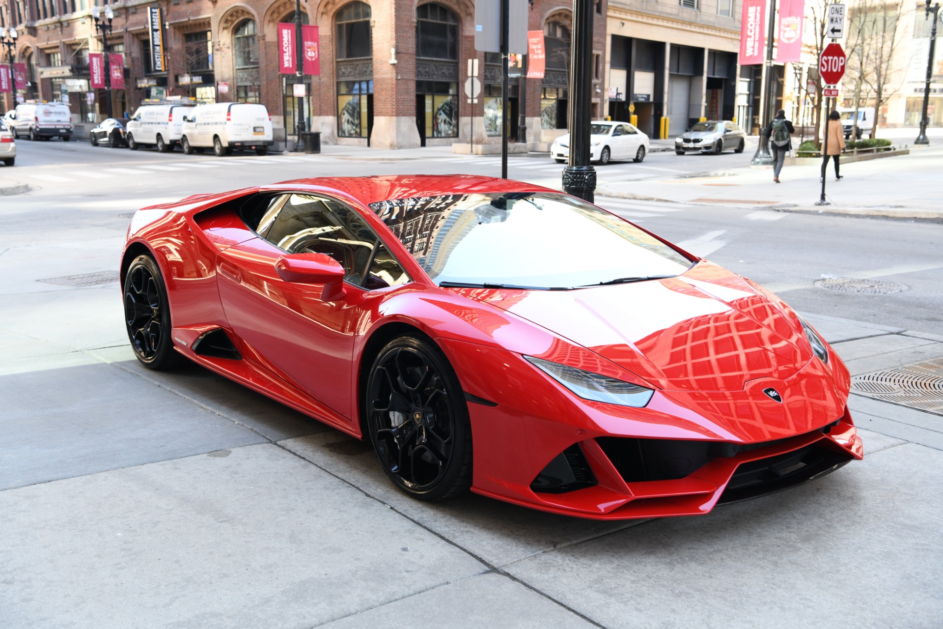 Used 2020 Lamborghini Huracan LP 640-4 EVO | St. Petersburg, FL