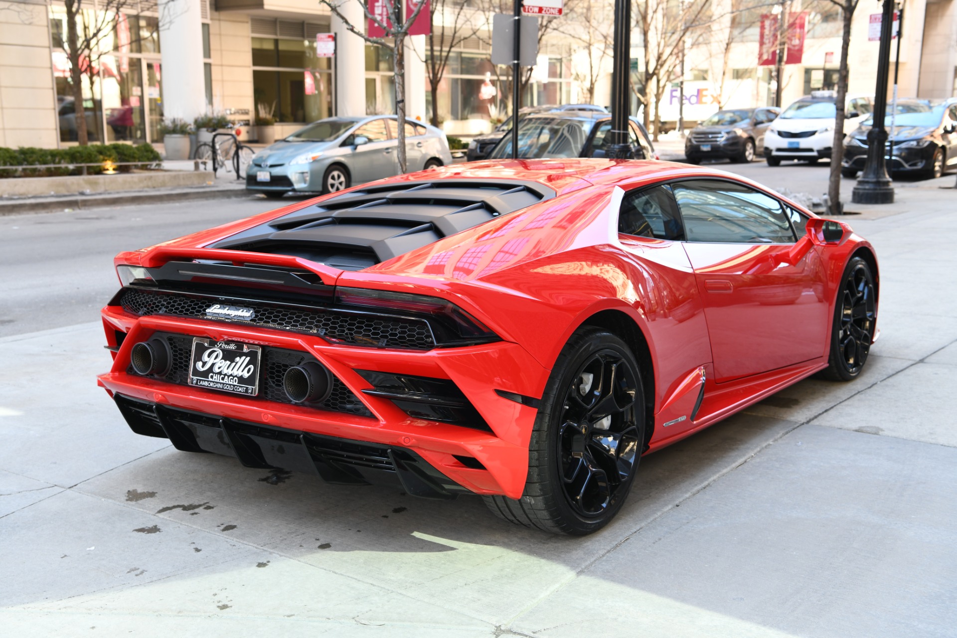 Used 2020 Lamborghini Huracan LP 640-4 EVO | St. Petersburg, FL