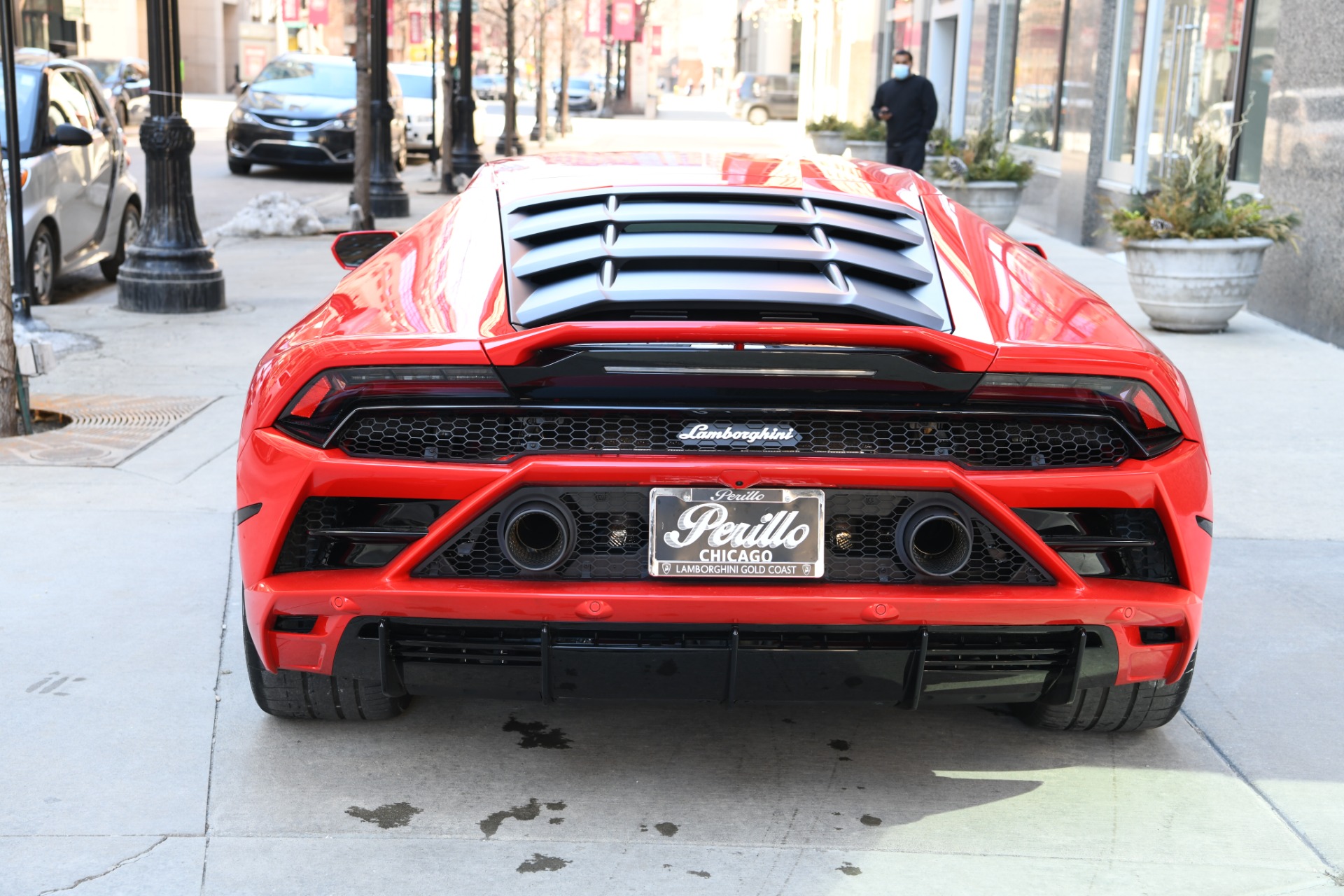 Used 2020 Lamborghini Huracan LP 640-4 EVO | St. Petersburg, FL