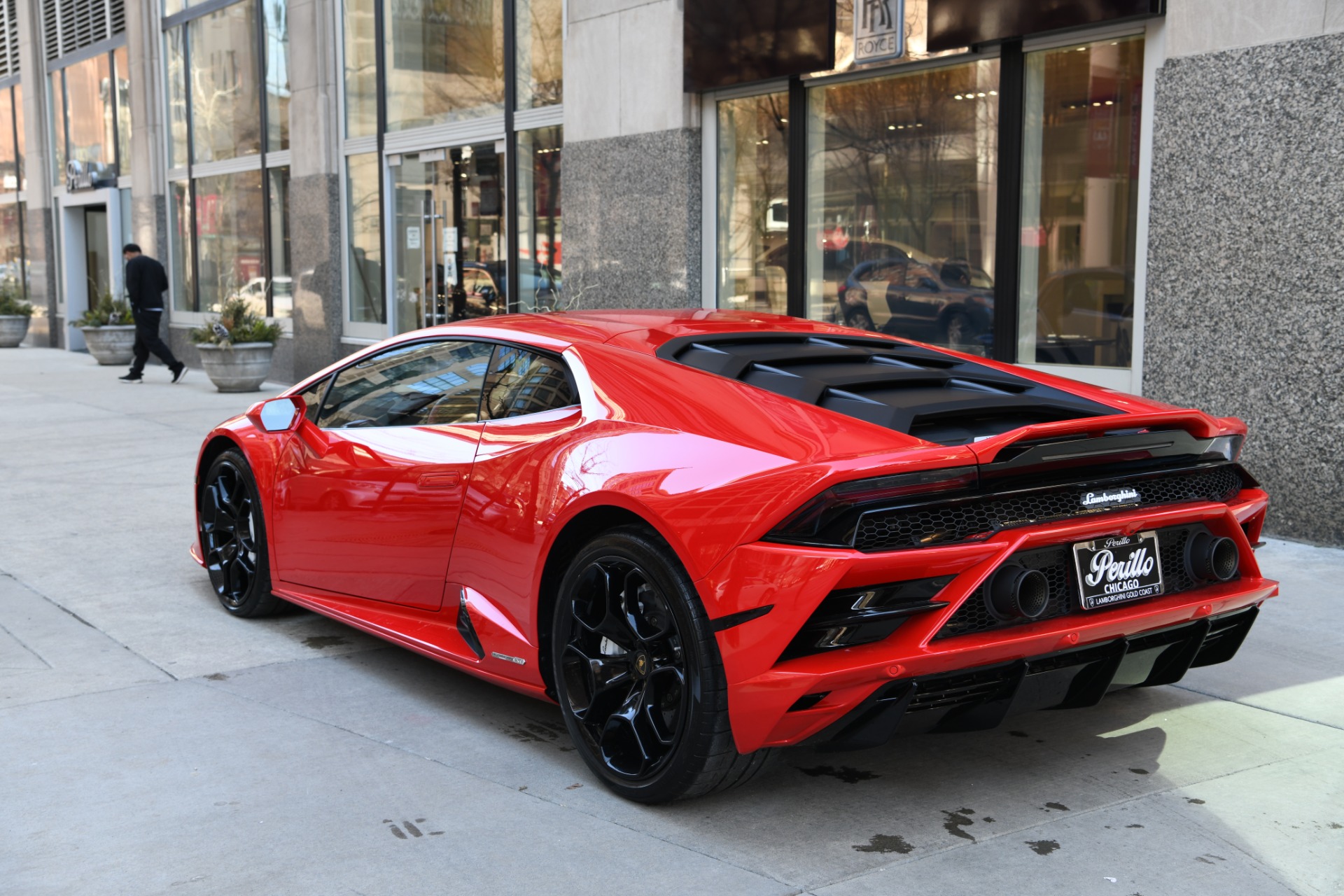 Used 2020 Lamborghini Huracan LP 640-4 EVO | St. Petersburg, FL