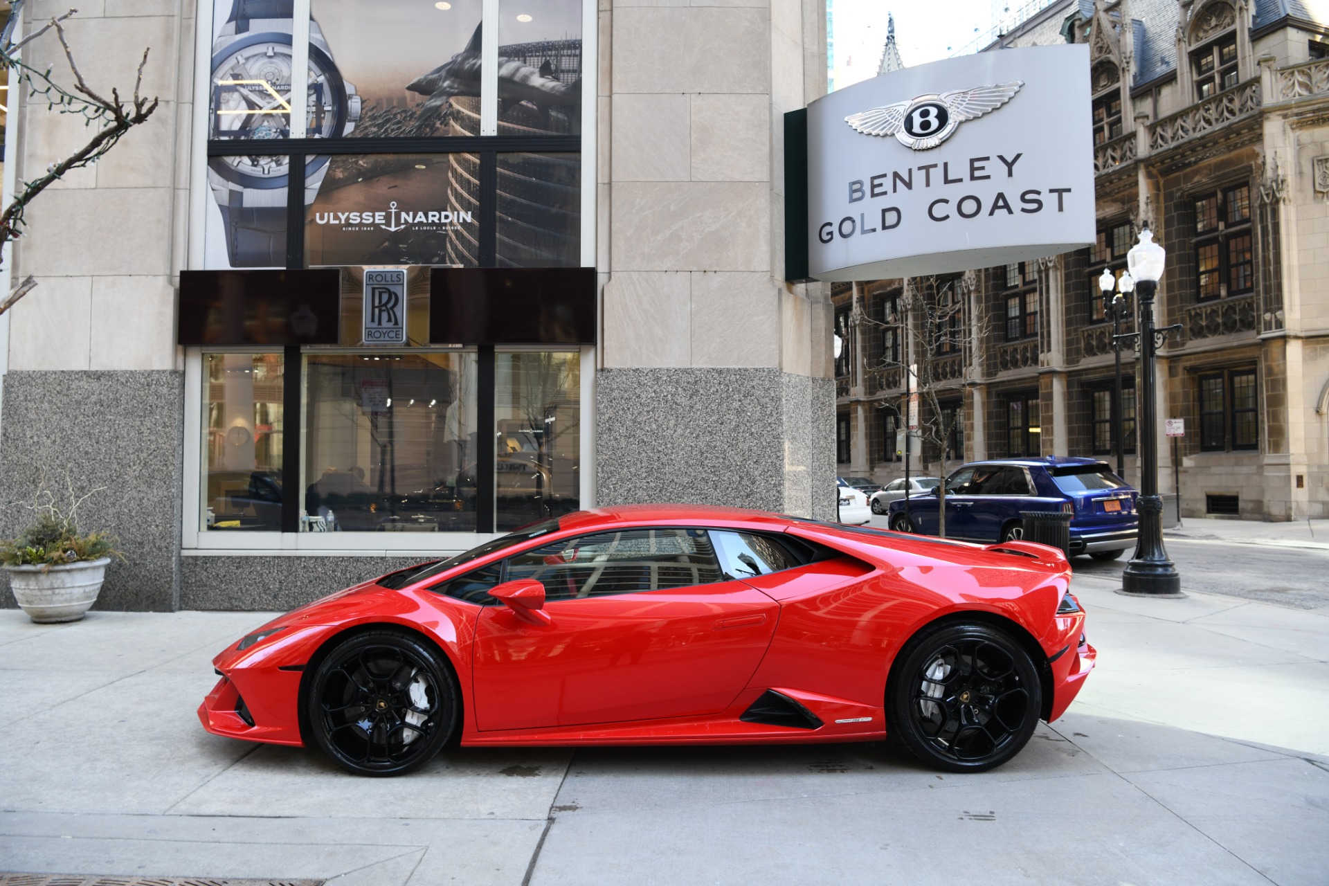 Used 2020 Lamborghini Huracan LP 640-4 EVO | St. Petersburg, FL