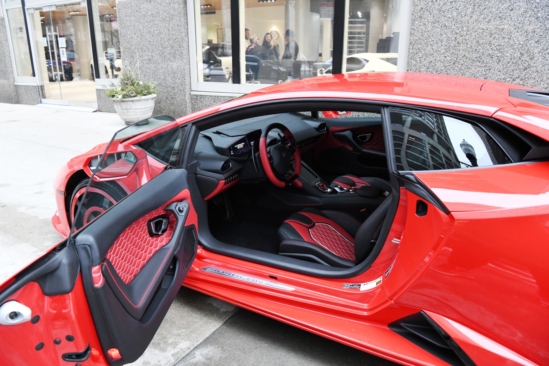 Used 2020 Lamborghini Huracan LP 640-4 EVO | St. Petersburg, FL