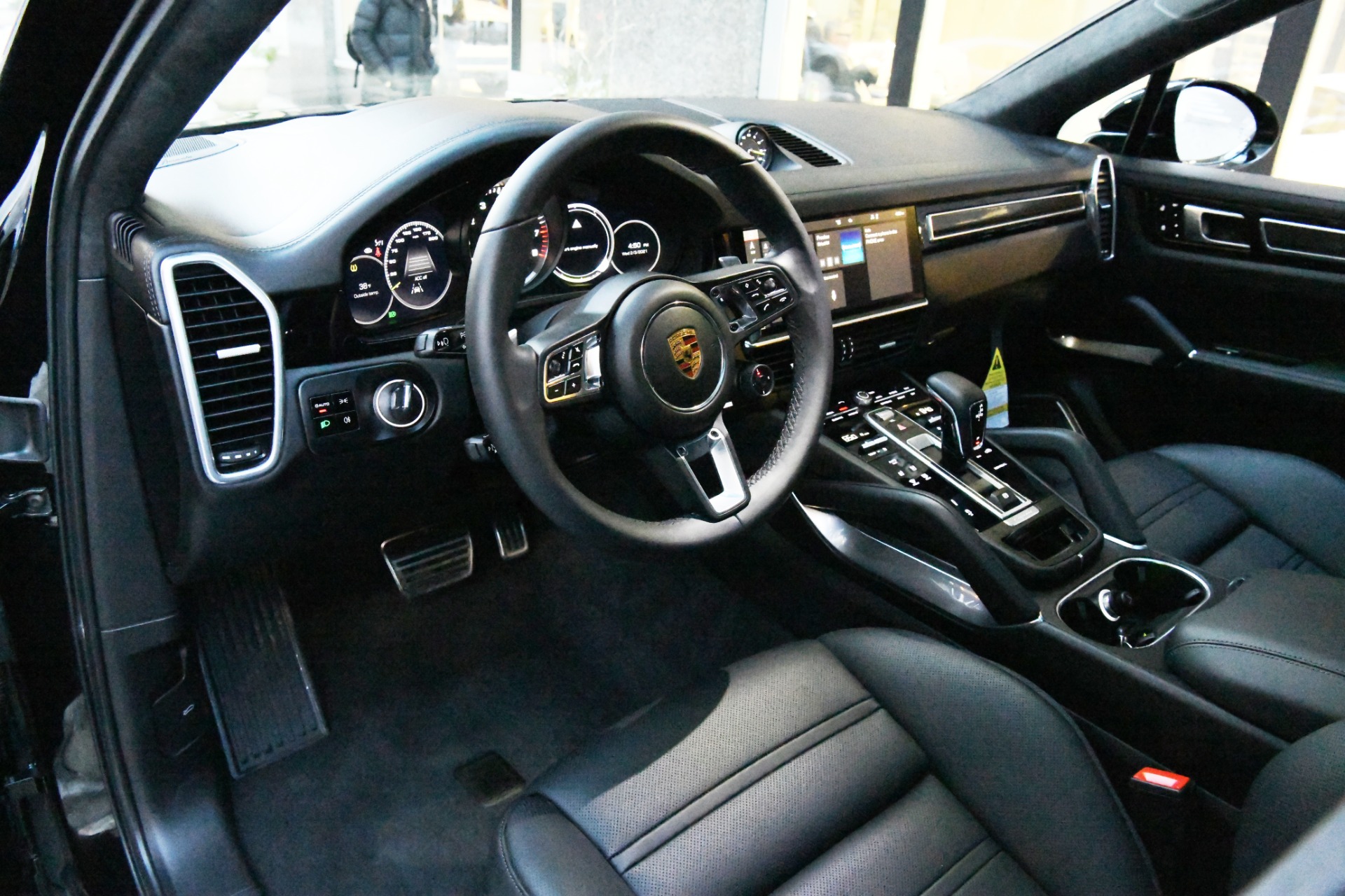 Porsche Cayenne Turbo S E Hybrid Coupe Stock Gc3153 For Sale Near Chicago Il Il Porsche Dealer
