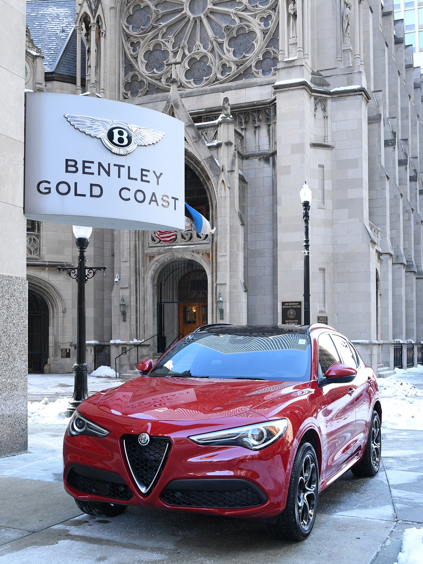 New 2021 Alfa Romeo Stelvio | St. Petersburg, FL