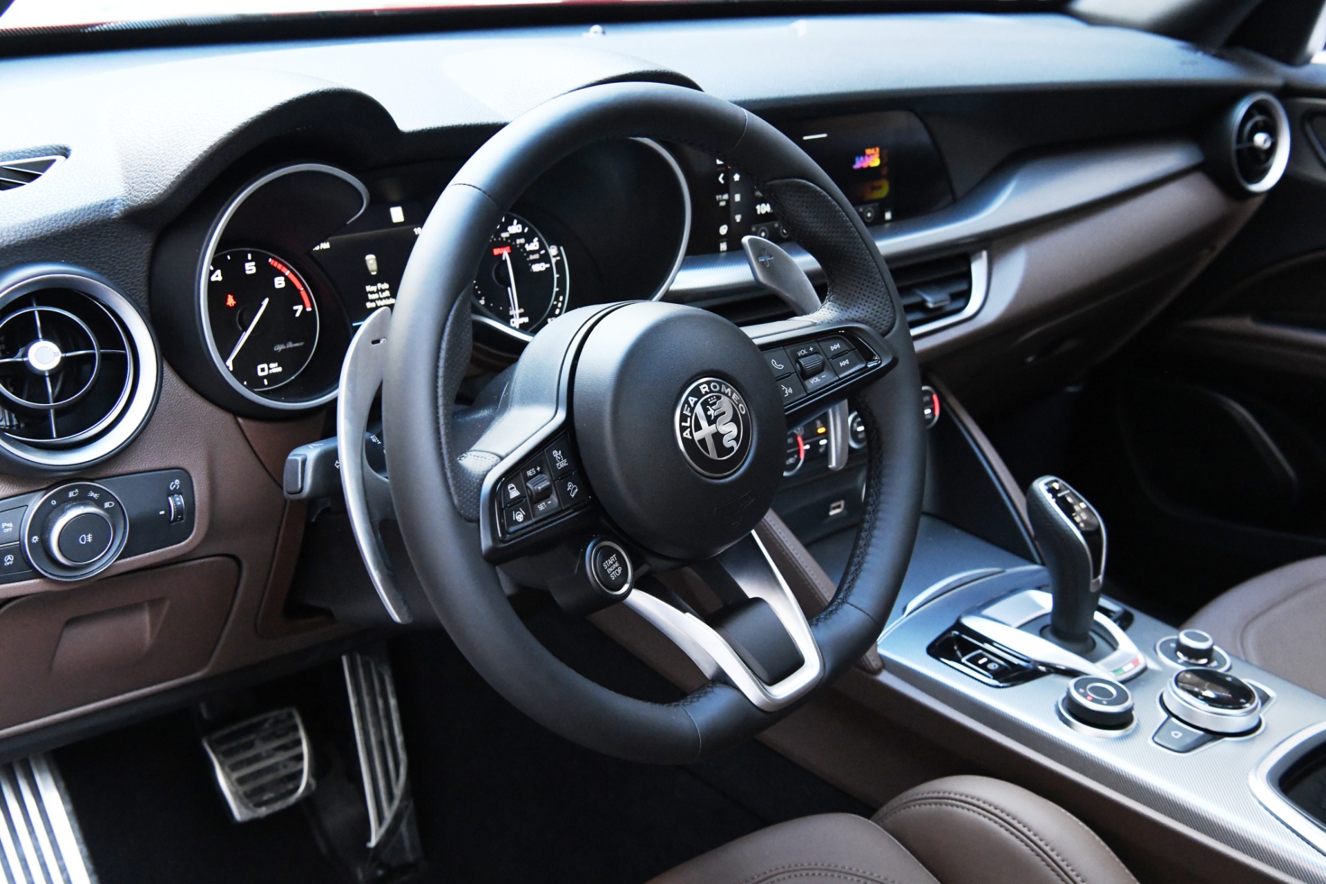 New 2021 Alfa Romeo Stelvio | St. Petersburg, FL