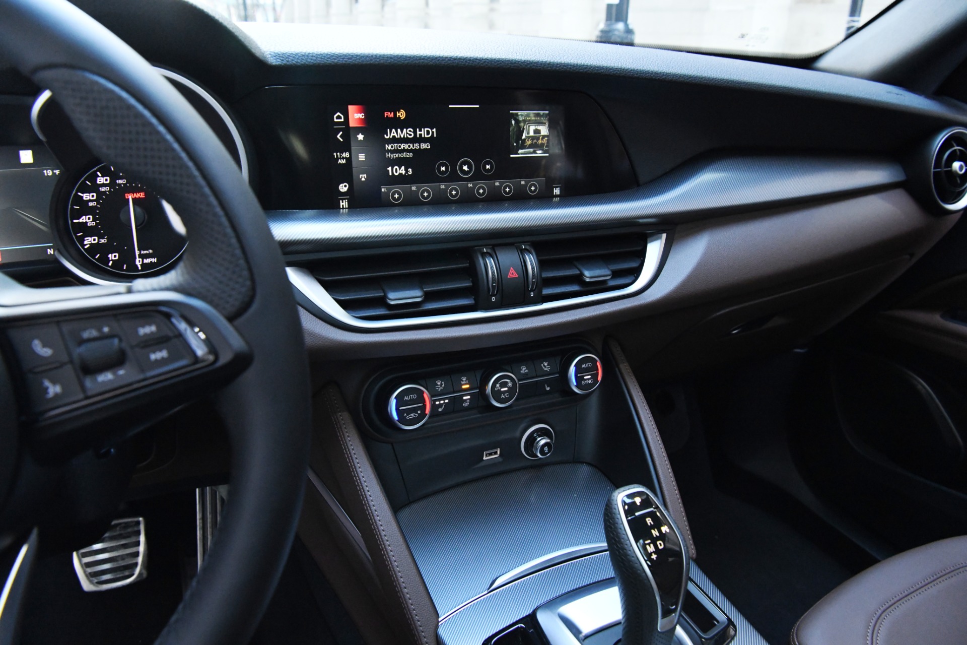 New 2021 Alfa Romeo Stelvio | St. Petersburg, FL
