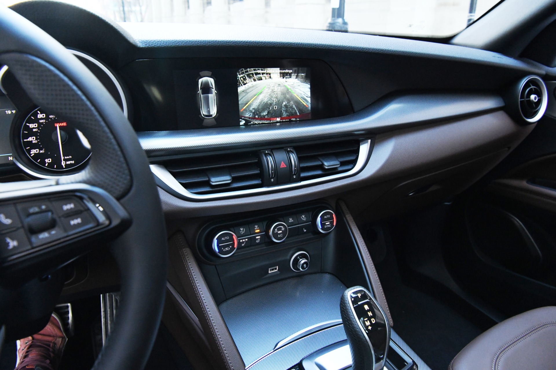 New 2021 Alfa Romeo Stelvio | St. Petersburg, FL