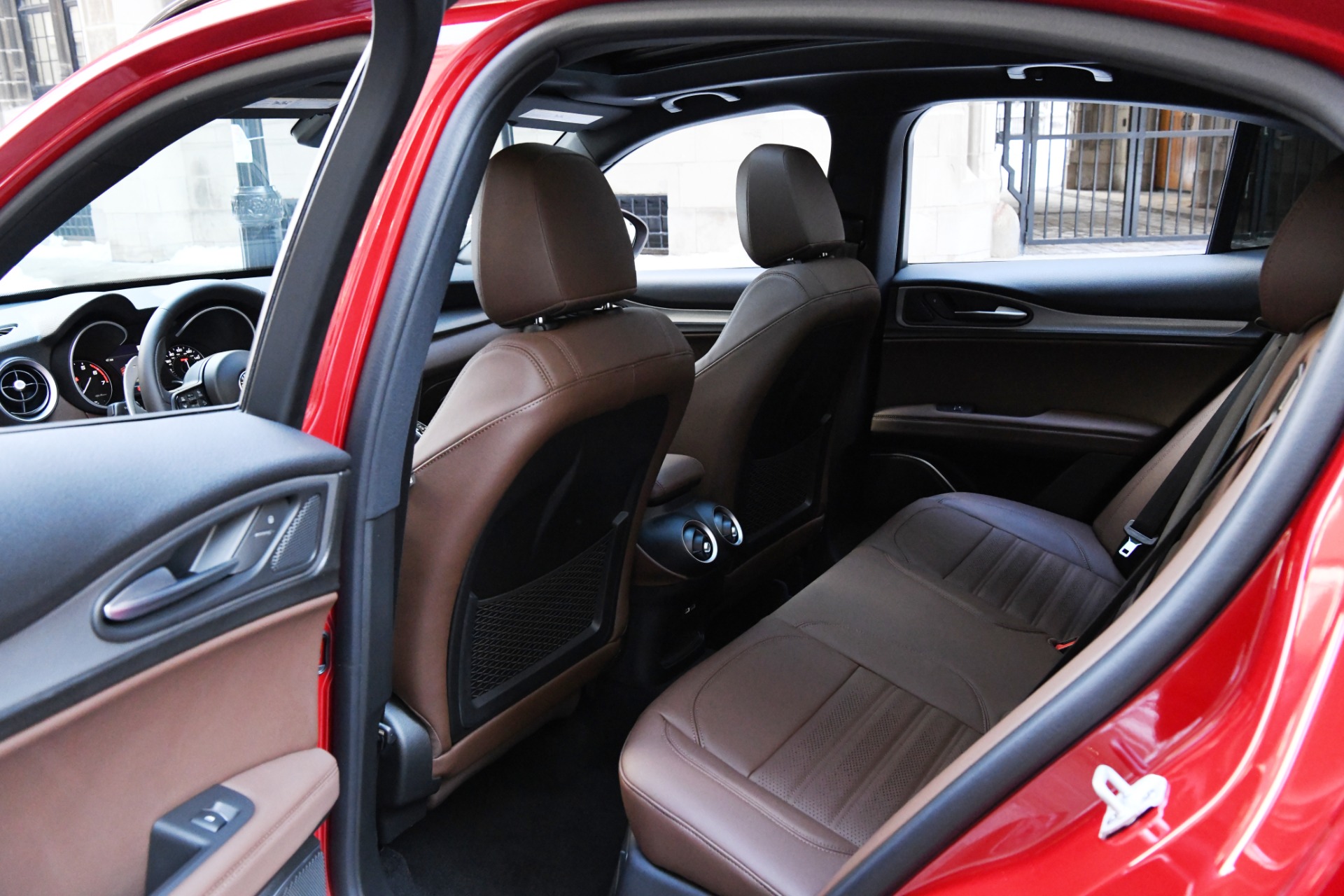 New 2021 Alfa Romeo Stelvio | St. Petersburg, FL