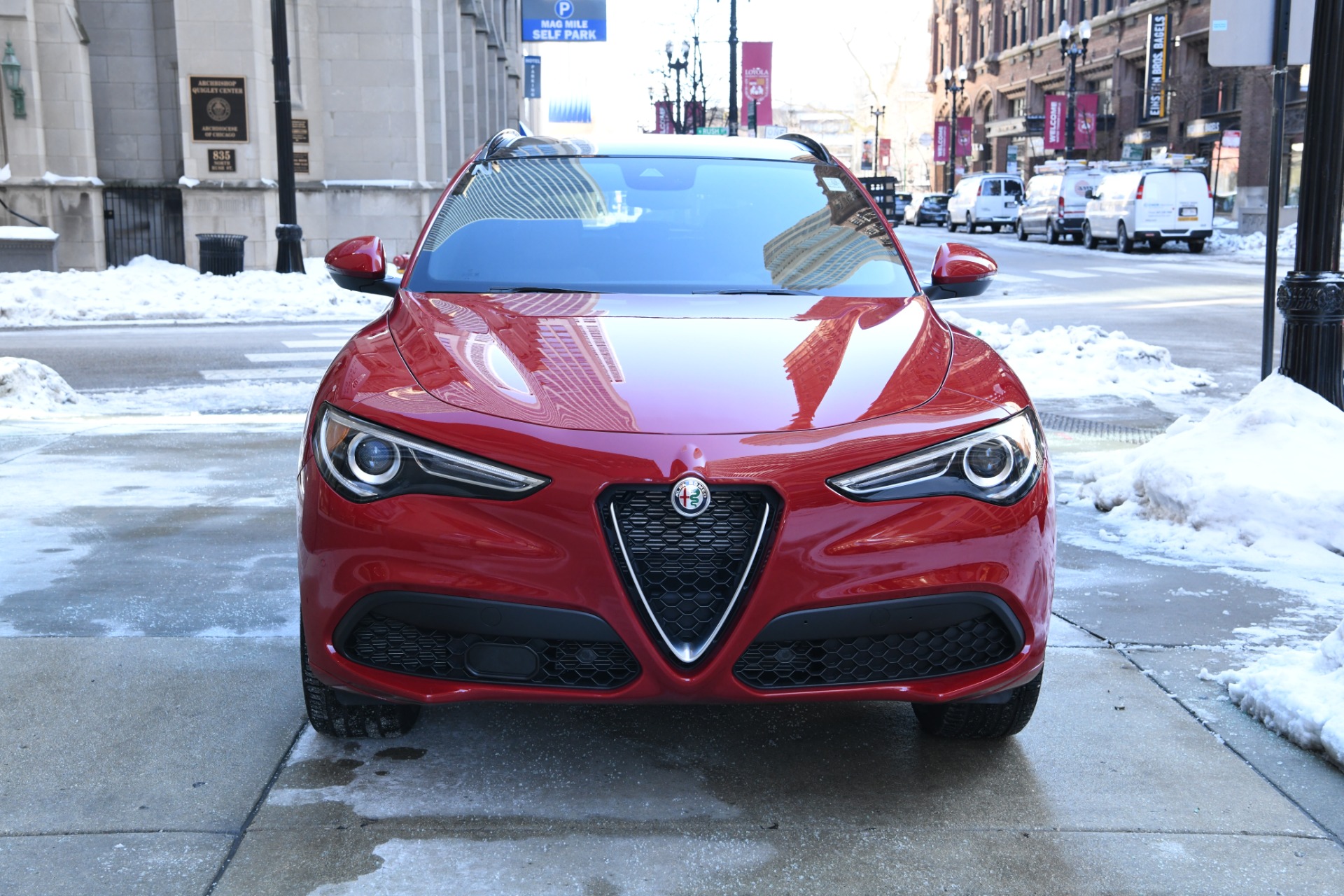 New 2021 Alfa Romeo Stelvio | St. Petersburg, FL