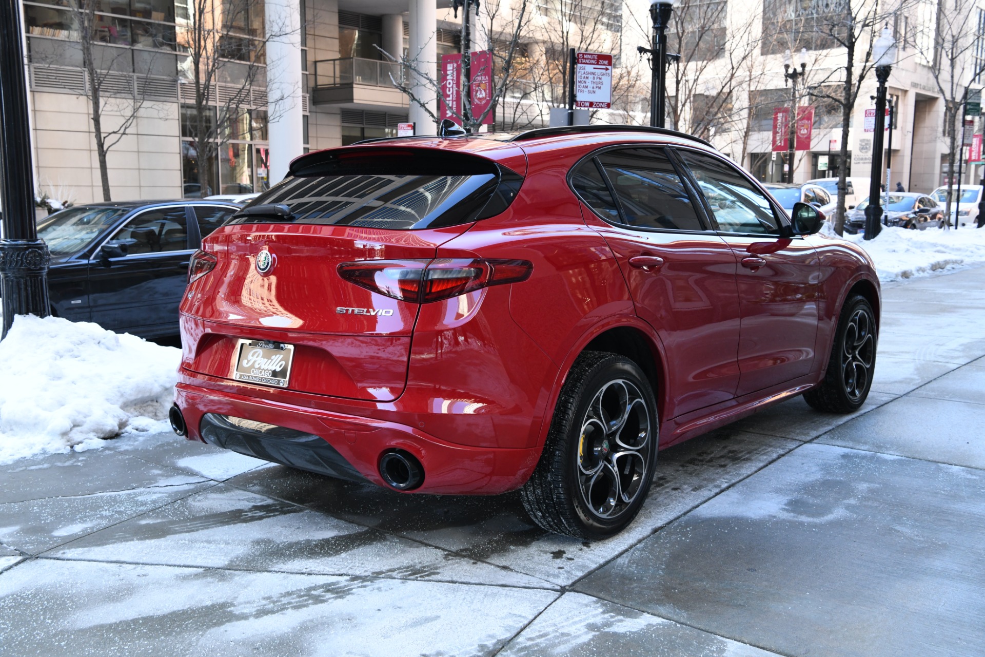 New 2021 Alfa Romeo Stelvio | St. Petersburg, FL