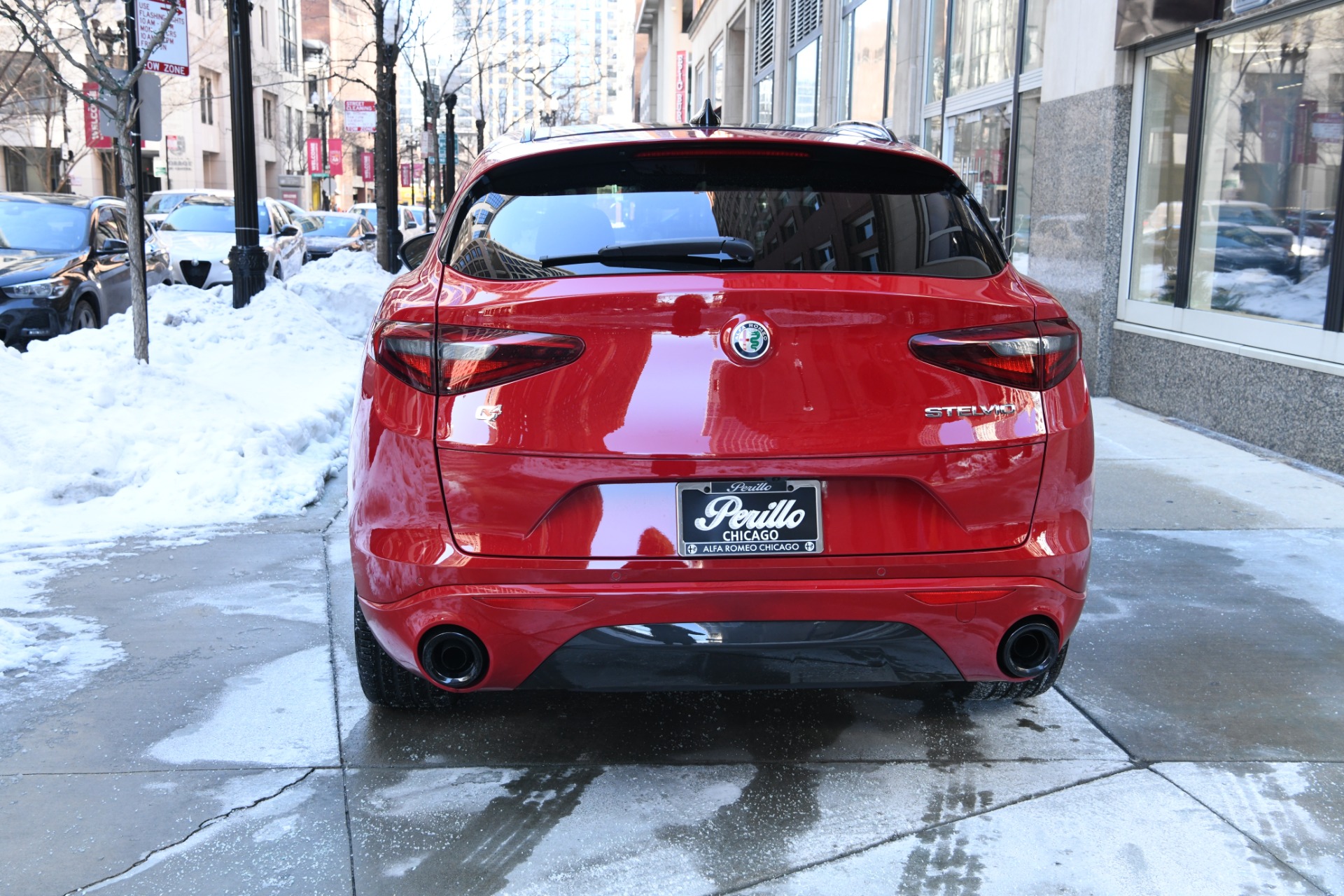 New 2021 Alfa Romeo Stelvio | St. Petersburg, FL
