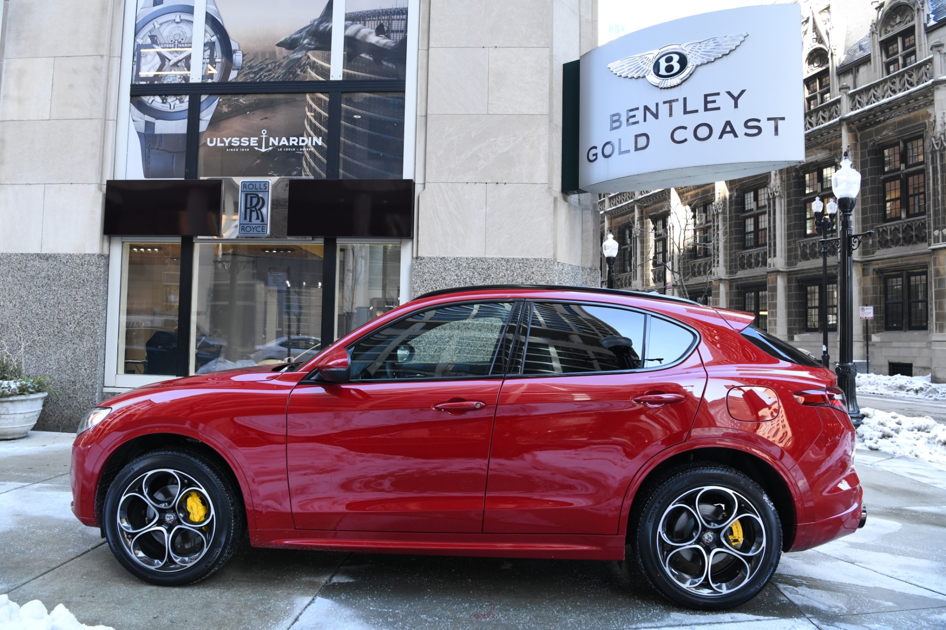 New 2021 Alfa Romeo Stelvio | St. Petersburg, FL