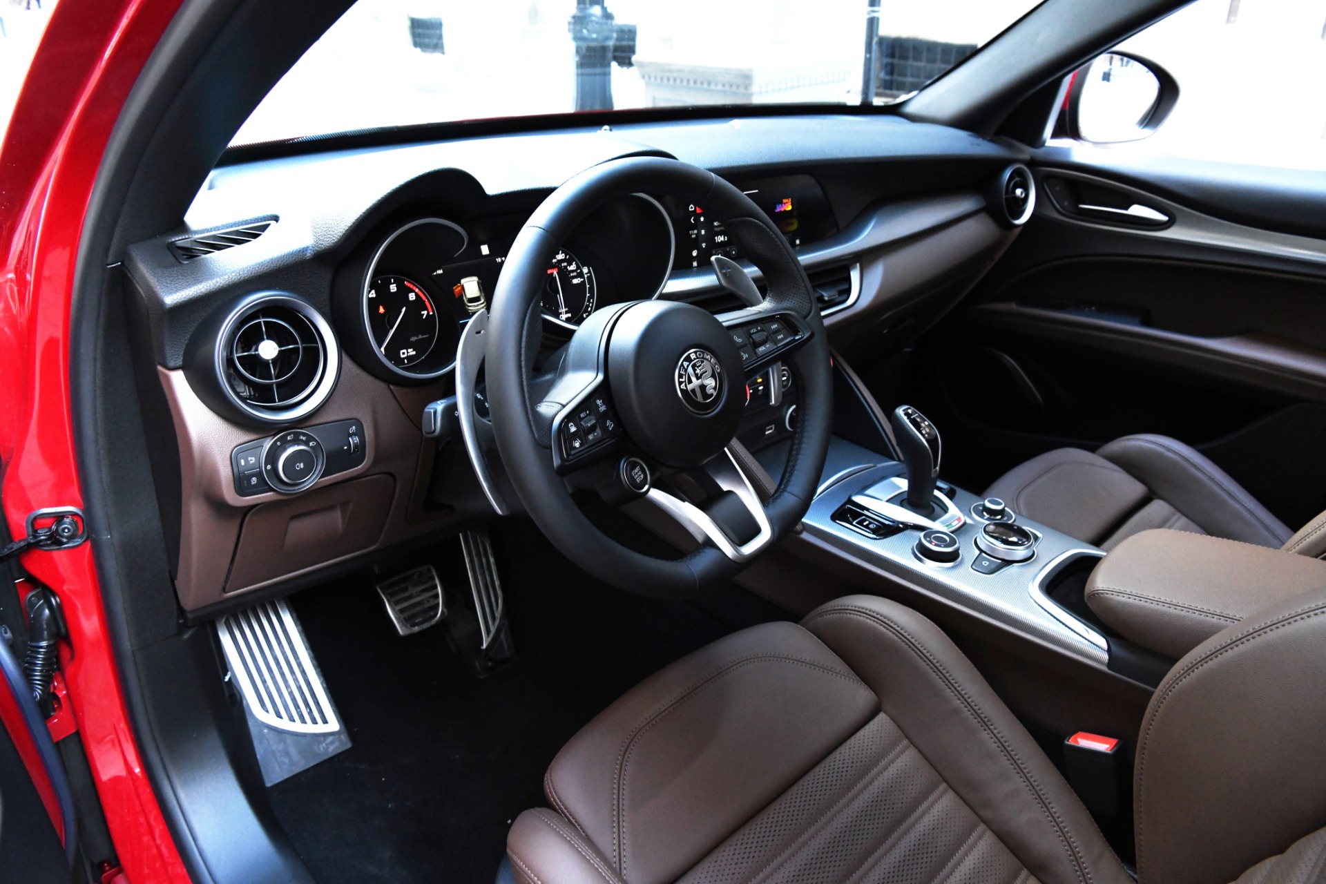 New 2021 Alfa Romeo Stelvio | St. Petersburg, FL