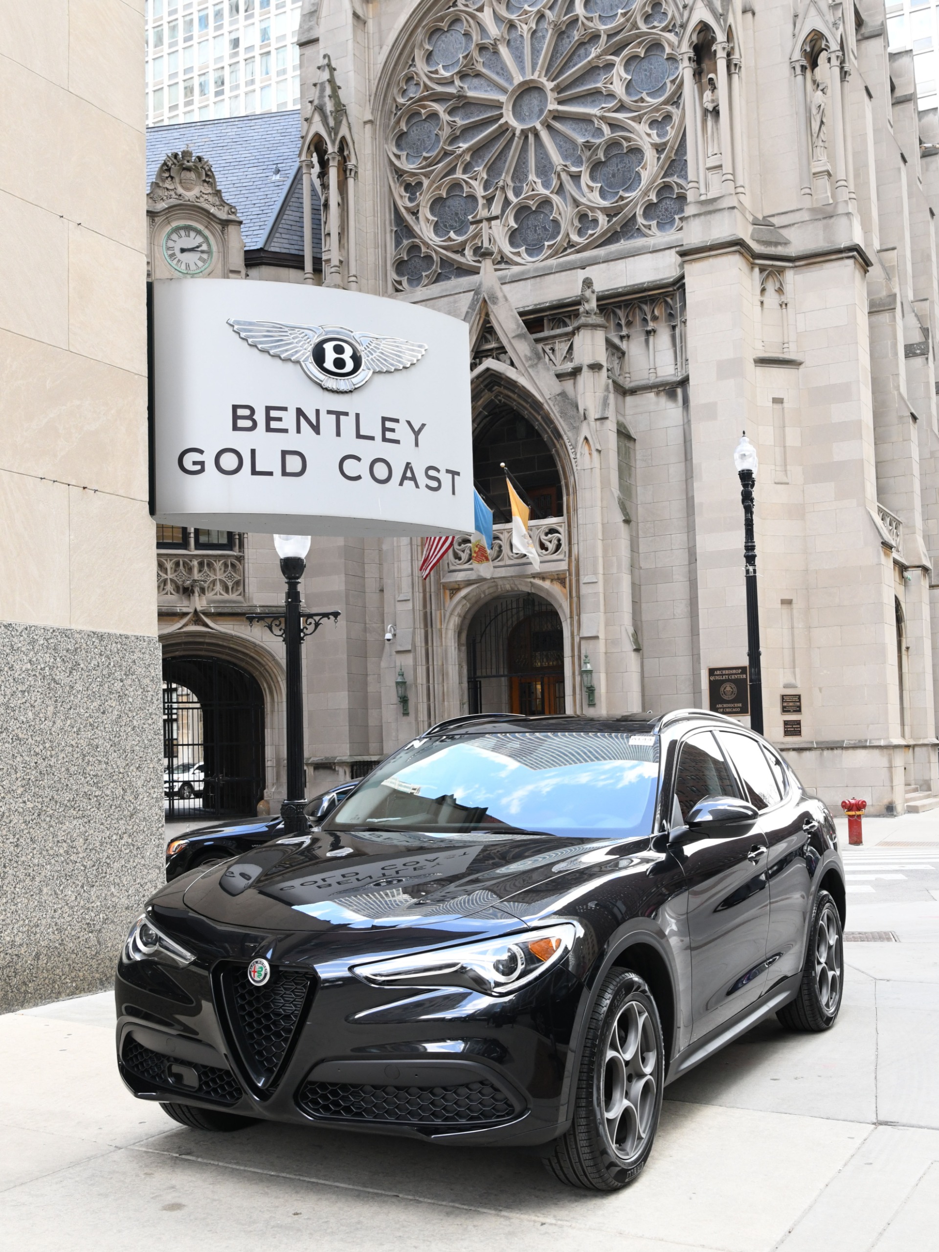 New 2021 Alfa Romeo Stelvio Sprint | St. Petersburg, FL