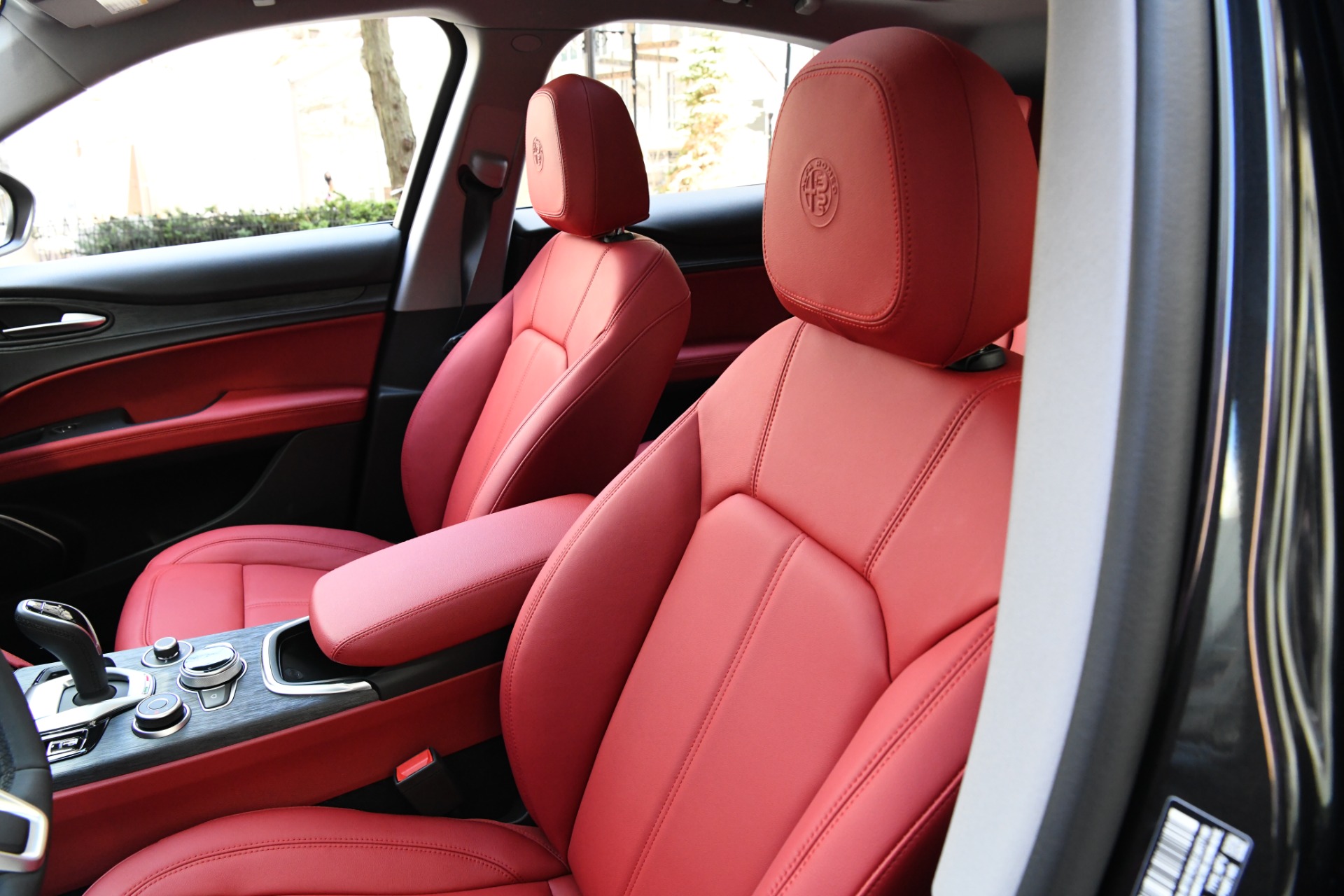 New 2021 Alfa Romeo Stelvio Sprint | St. Petersburg, FL