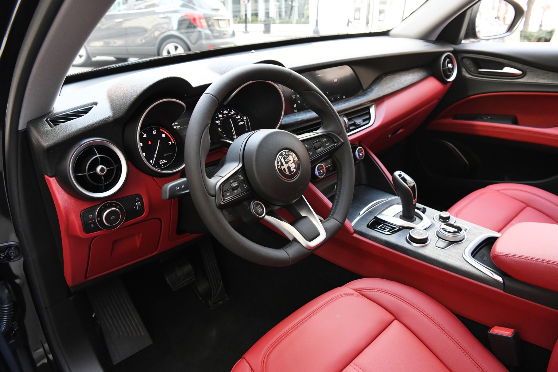 New 2021 Alfa Romeo Stelvio Sprint | St. Petersburg, FL