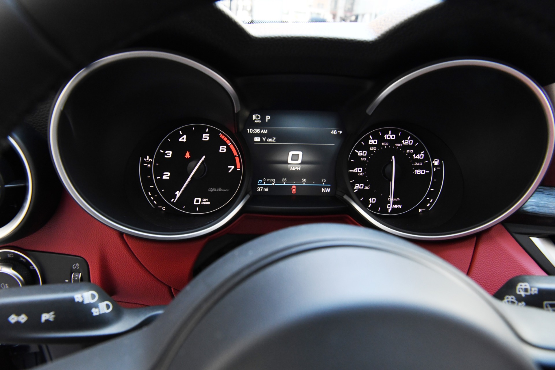 New 2021 Alfa Romeo Stelvio Sprint | St. Petersburg, FL