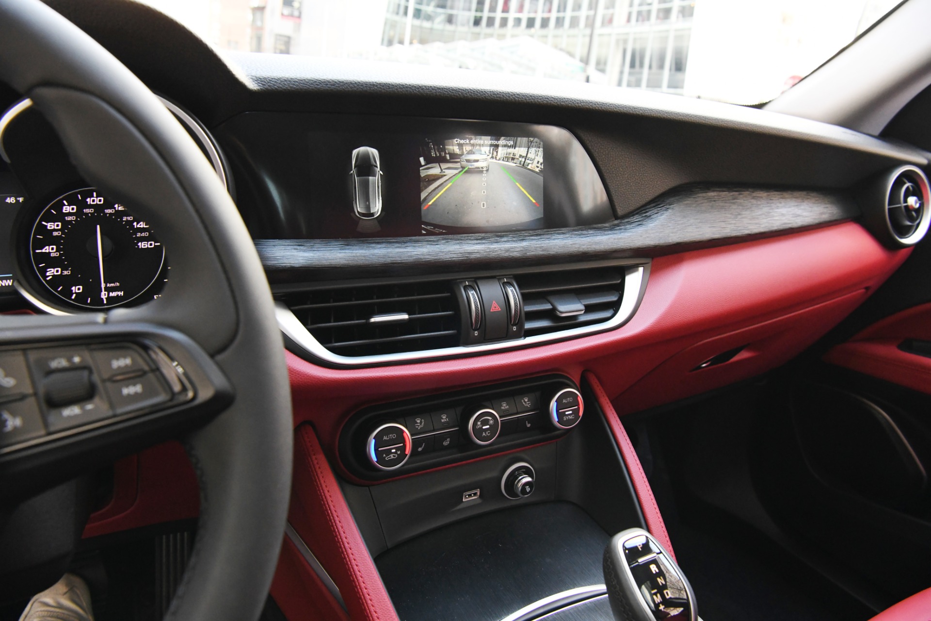 New 2021 Alfa Romeo Stelvio Sprint | St. Petersburg, FL