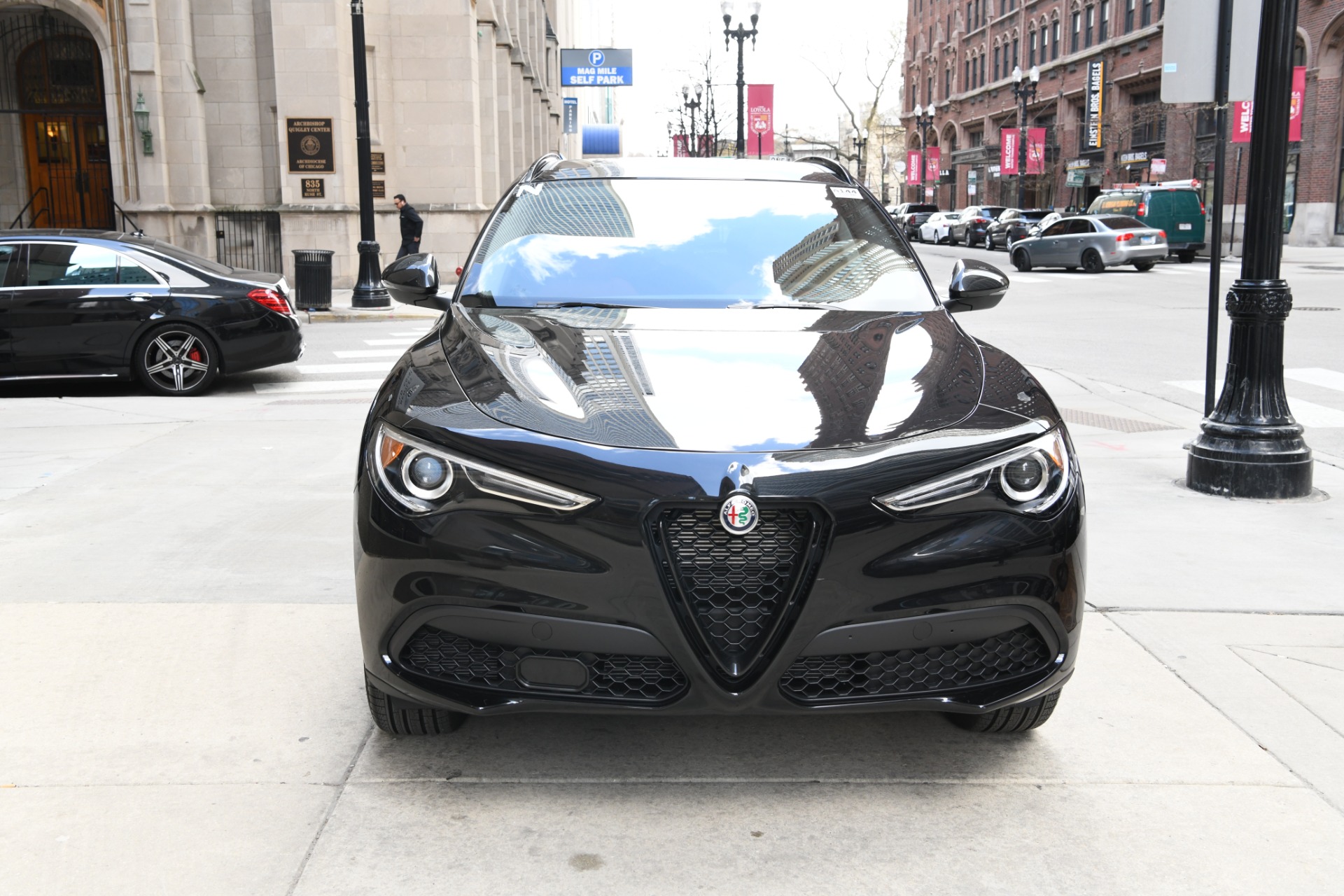 New 2021 Alfa Romeo Stelvio Sprint | St. Petersburg, FL