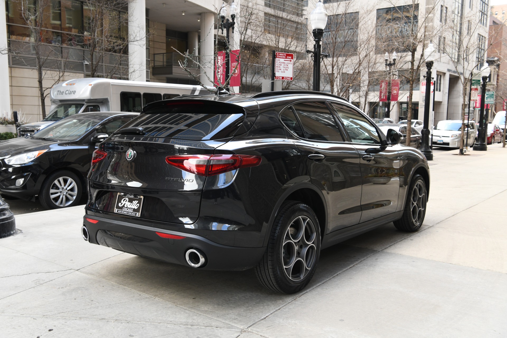New 2021 Alfa Romeo Stelvio Sprint | St. Petersburg, FL