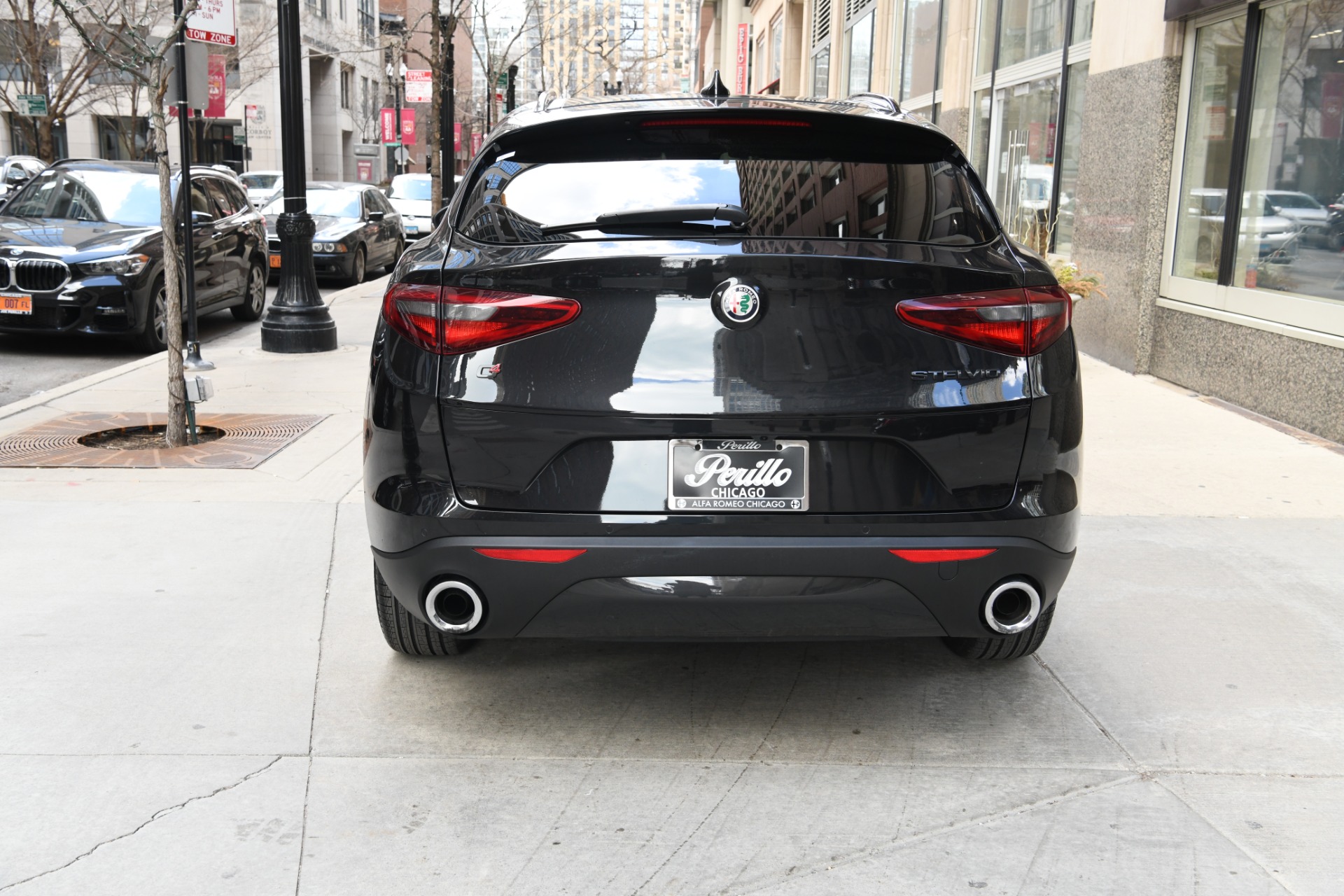 New 2021 Alfa Romeo Stelvio Sprint | St. Petersburg, FL