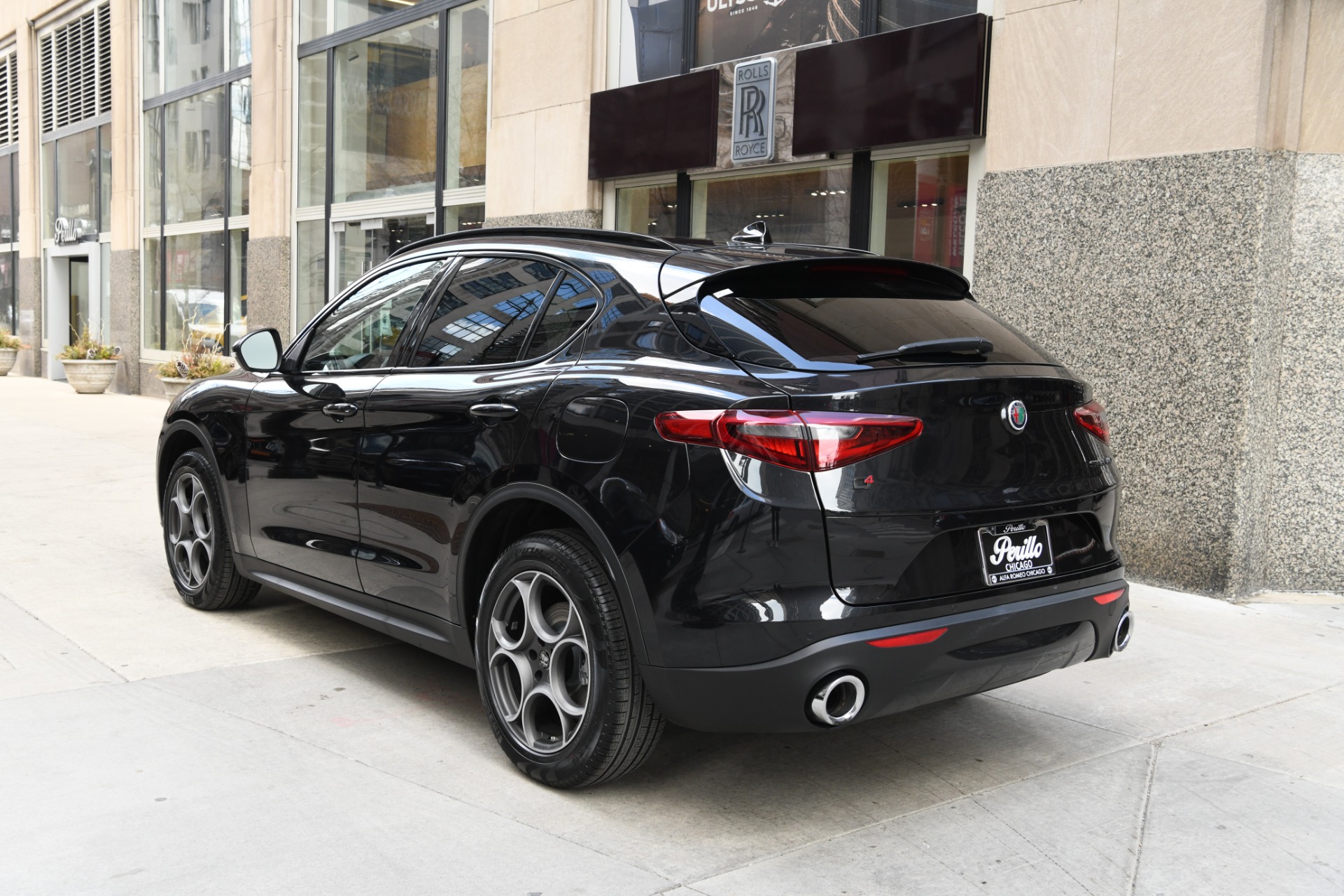 New 2021 Alfa Romeo Stelvio Sprint | St. Petersburg, FL