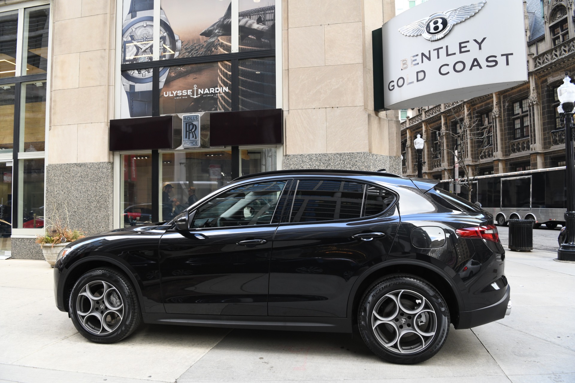 New 2021 Alfa Romeo Stelvio Sprint | St. Petersburg, FL