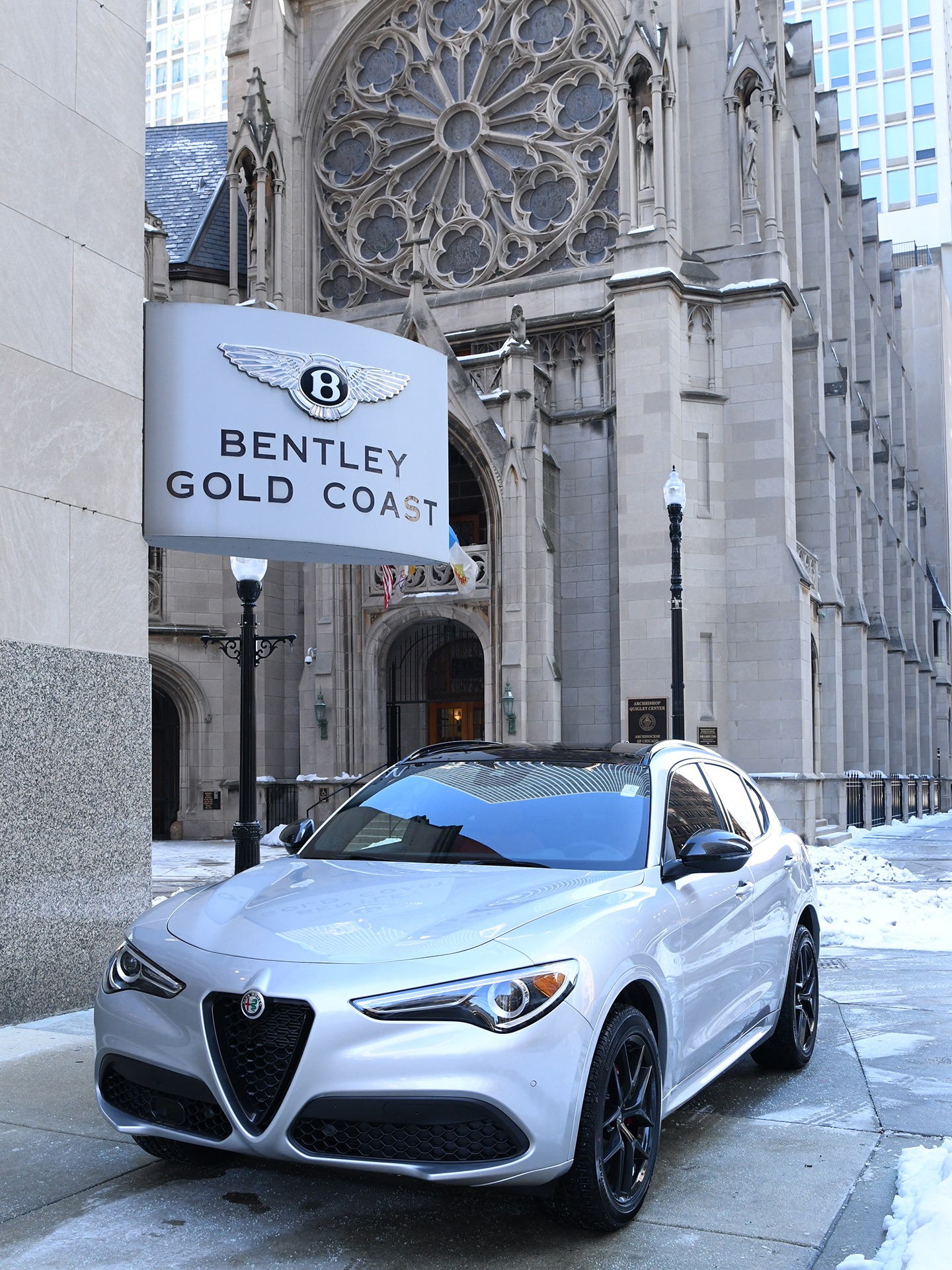 New 2021 Alfa Romeo Stelvio | St. Petersburg, FL