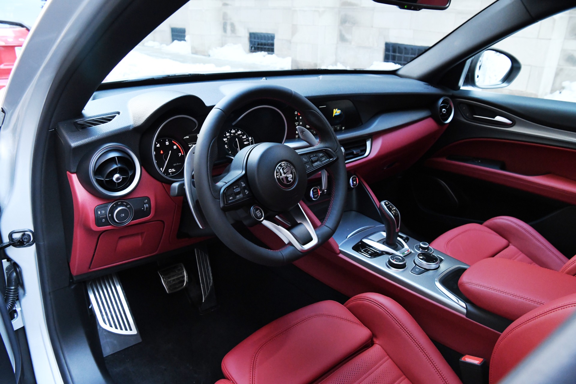 New 2021 Alfa Romeo Stelvio | St. Petersburg, FL