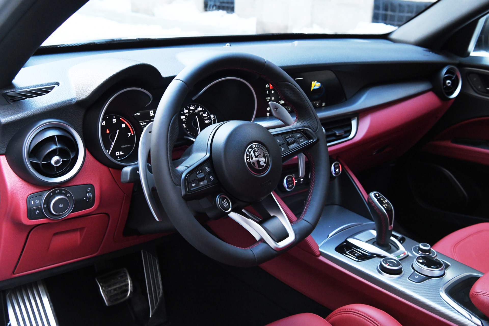 New 2021 Alfa Romeo Stelvio | St. Petersburg, FL