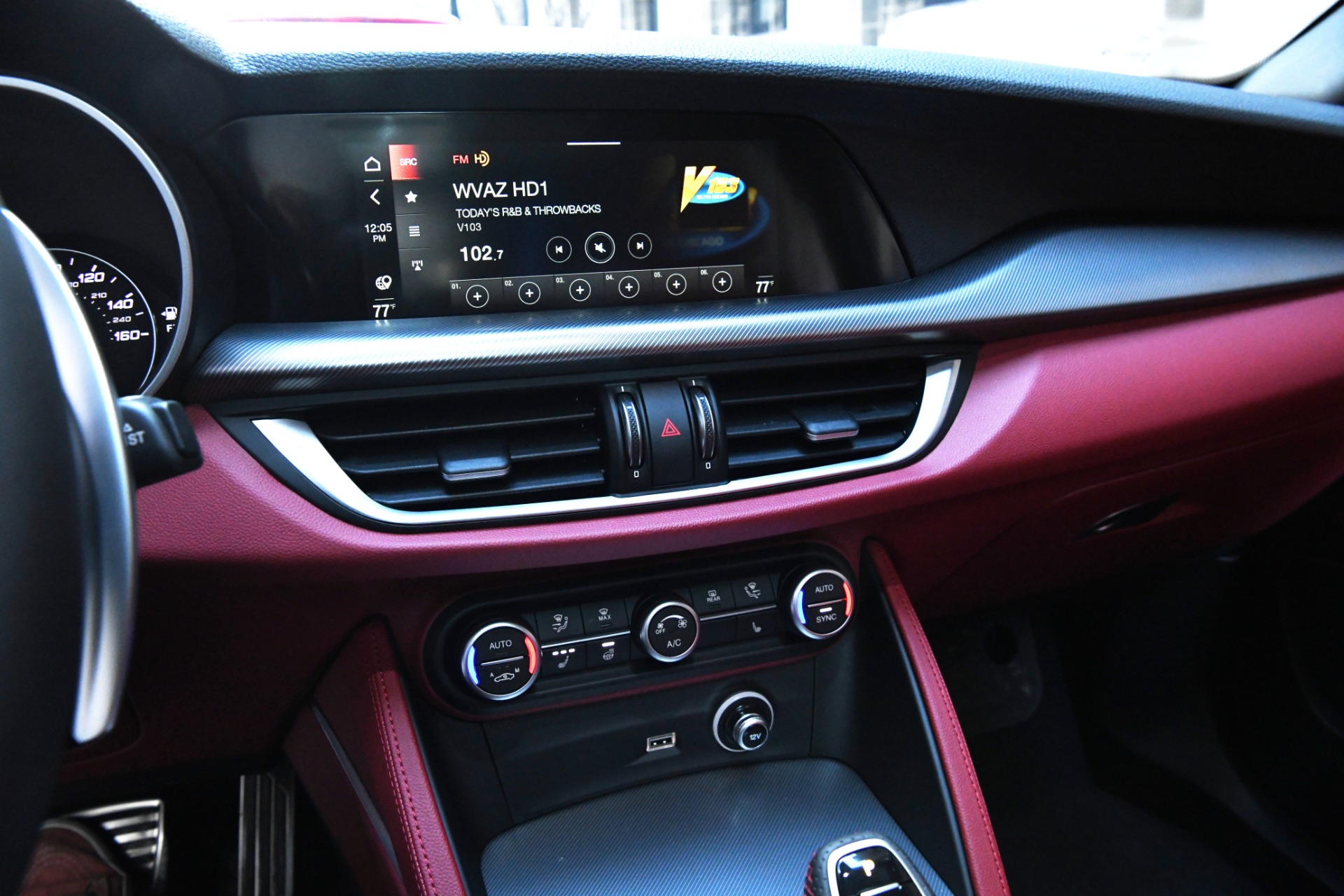 New 2021 Alfa Romeo Stelvio | St. Petersburg, FL