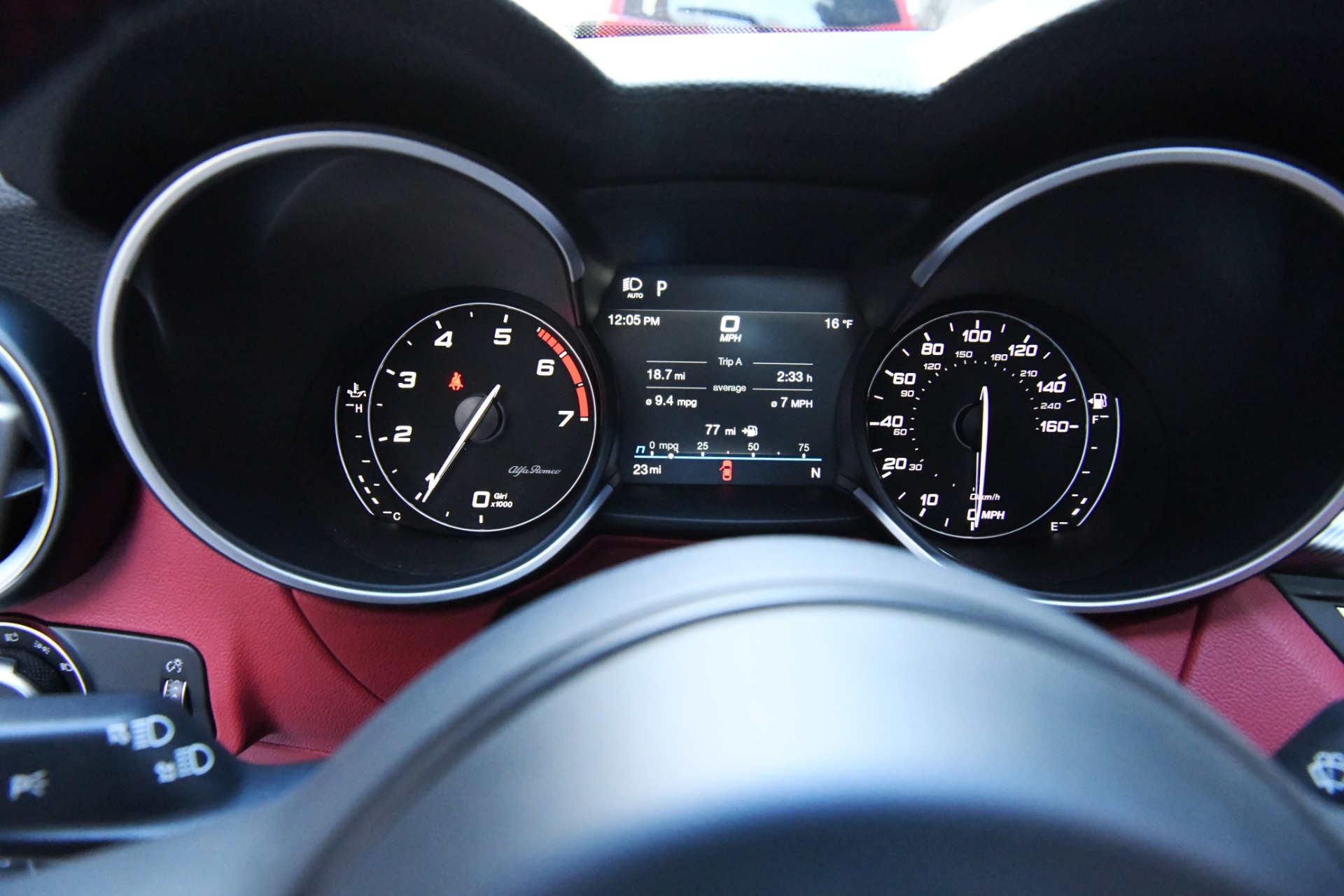 New 2021 Alfa Romeo Stelvio | St. Petersburg, FL