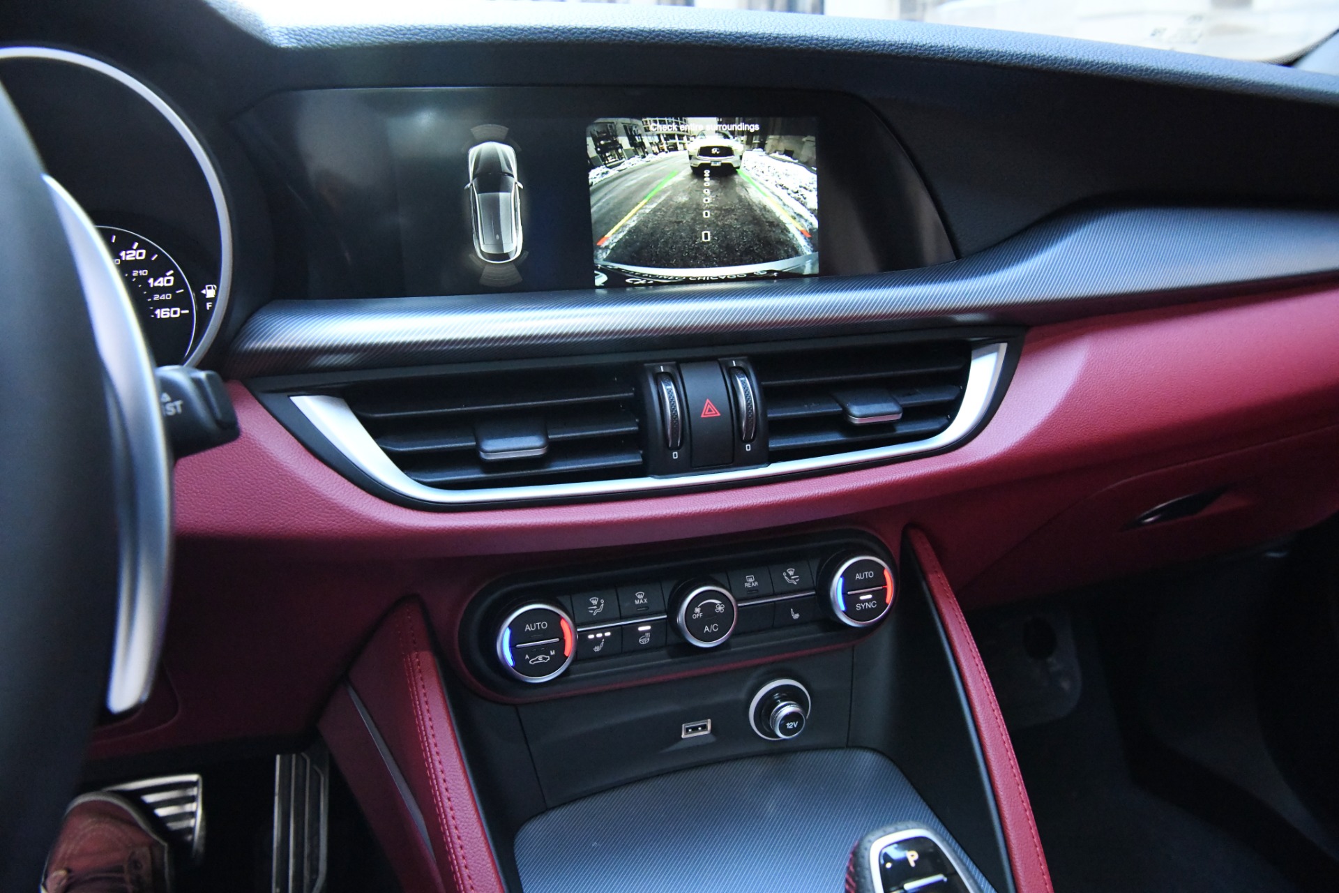 New 2021 Alfa Romeo Stelvio | St. Petersburg, FL