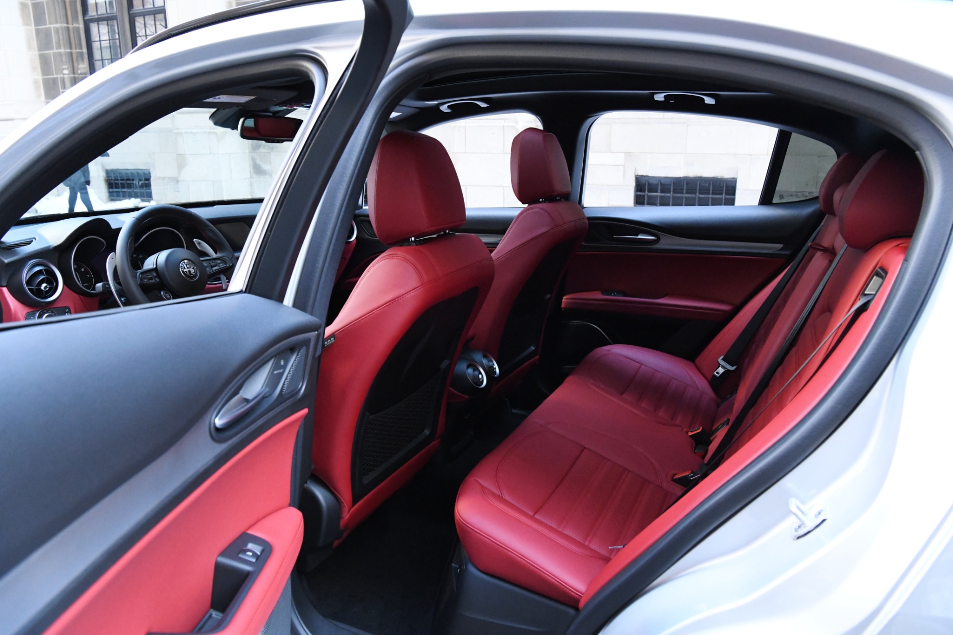 New 2021 Alfa Romeo Stelvio | St. Petersburg, FL