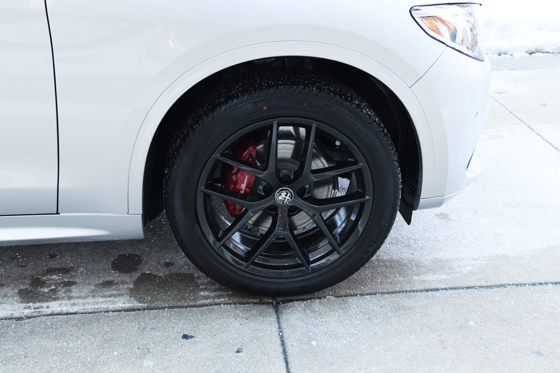 New 2021 Alfa Romeo Stelvio | St. Petersburg, FL