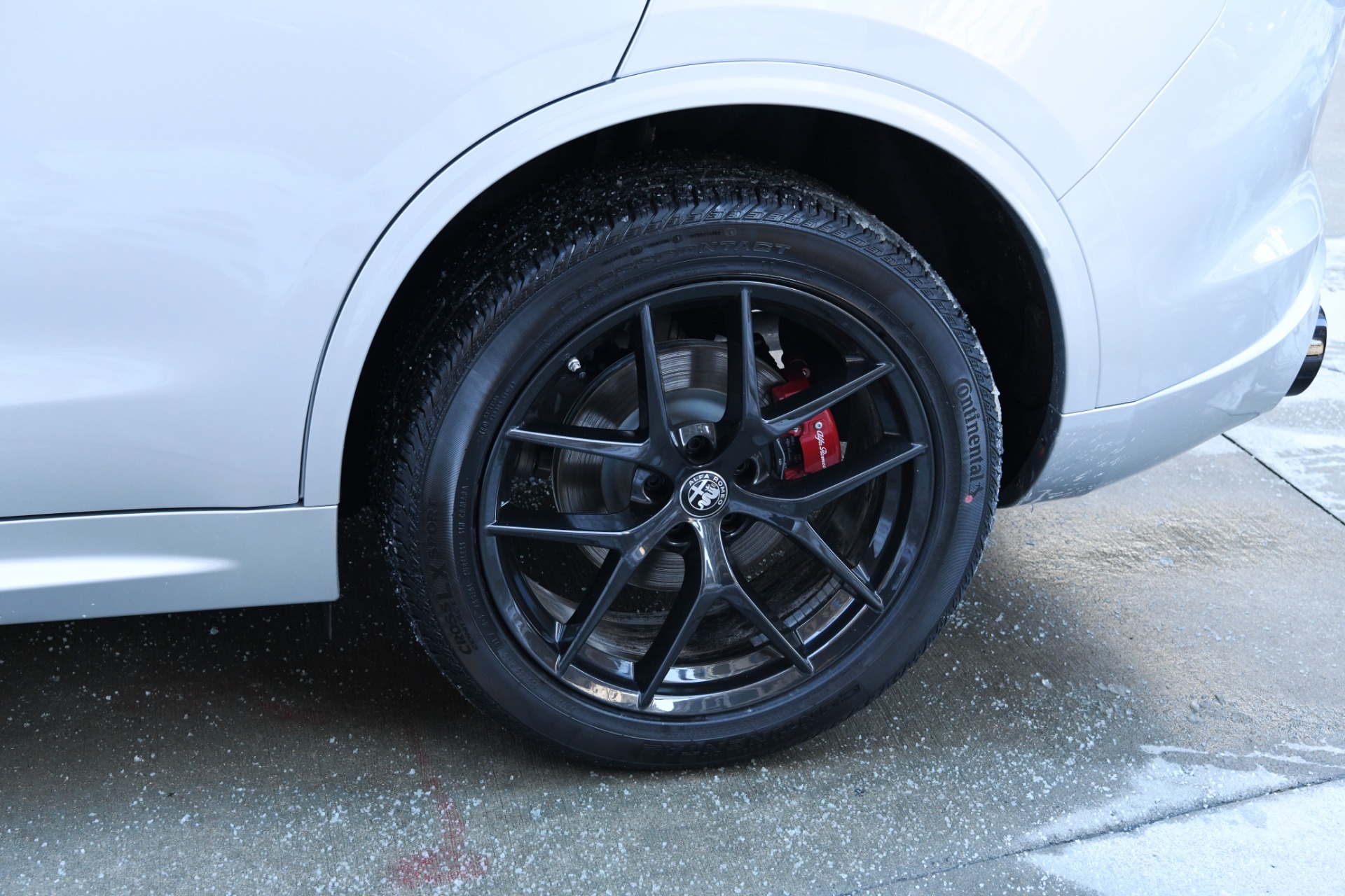 New 2021 Alfa Romeo Stelvio | St. Petersburg, FL