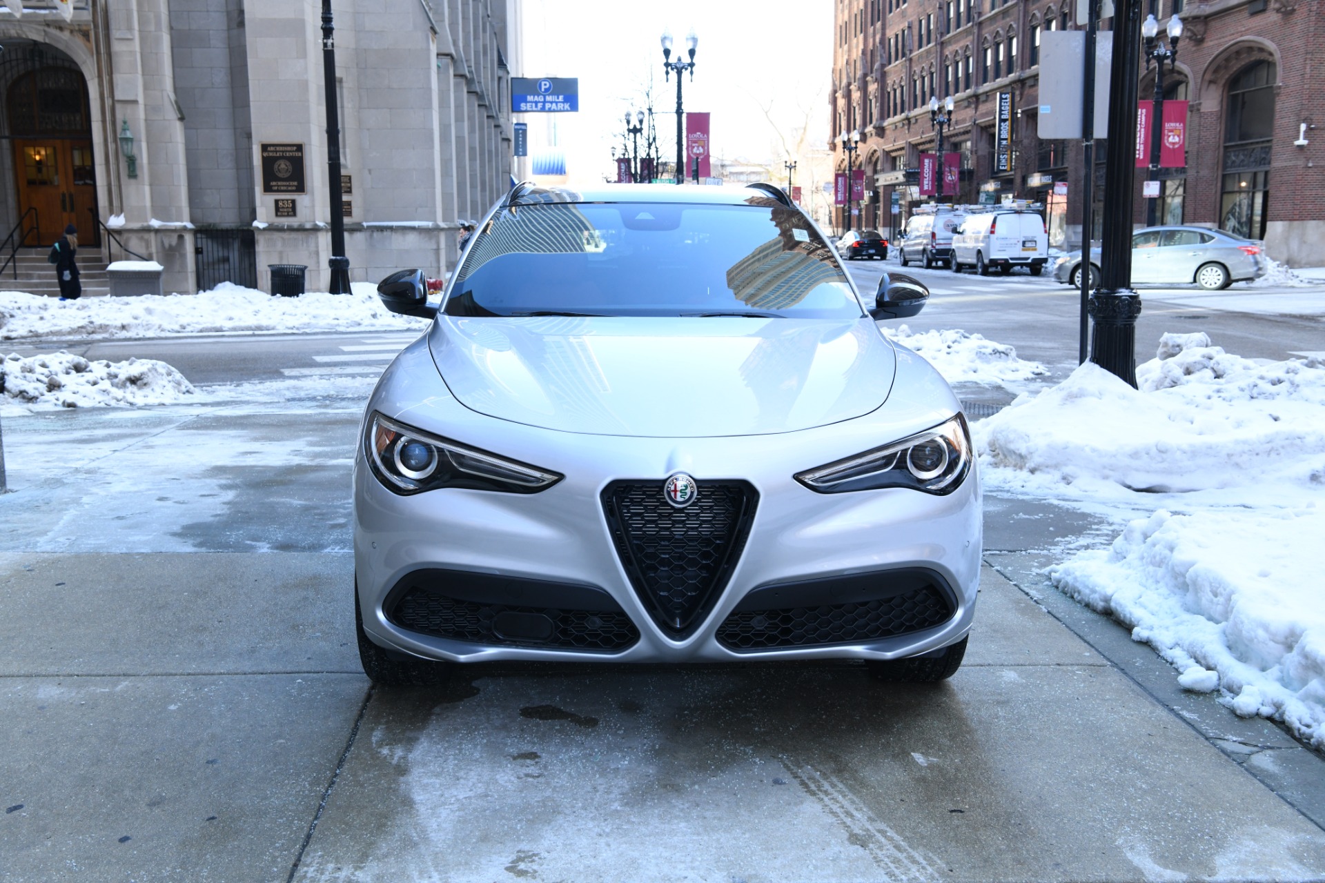 New 2021 Alfa Romeo Stelvio | St. Petersburg, FL