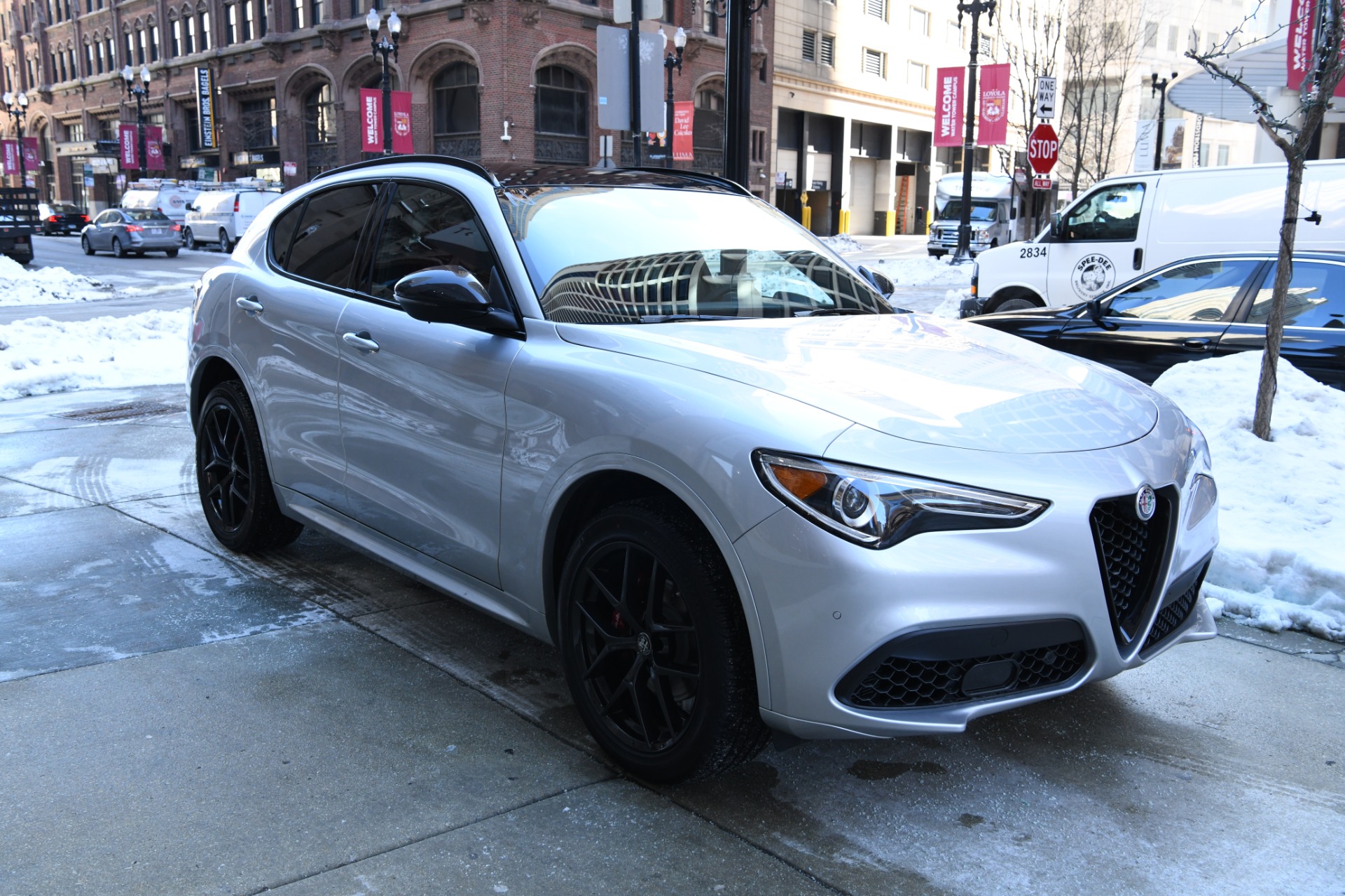New 2021 Alfa Romeo Stelvio | St. Petersburg, FL