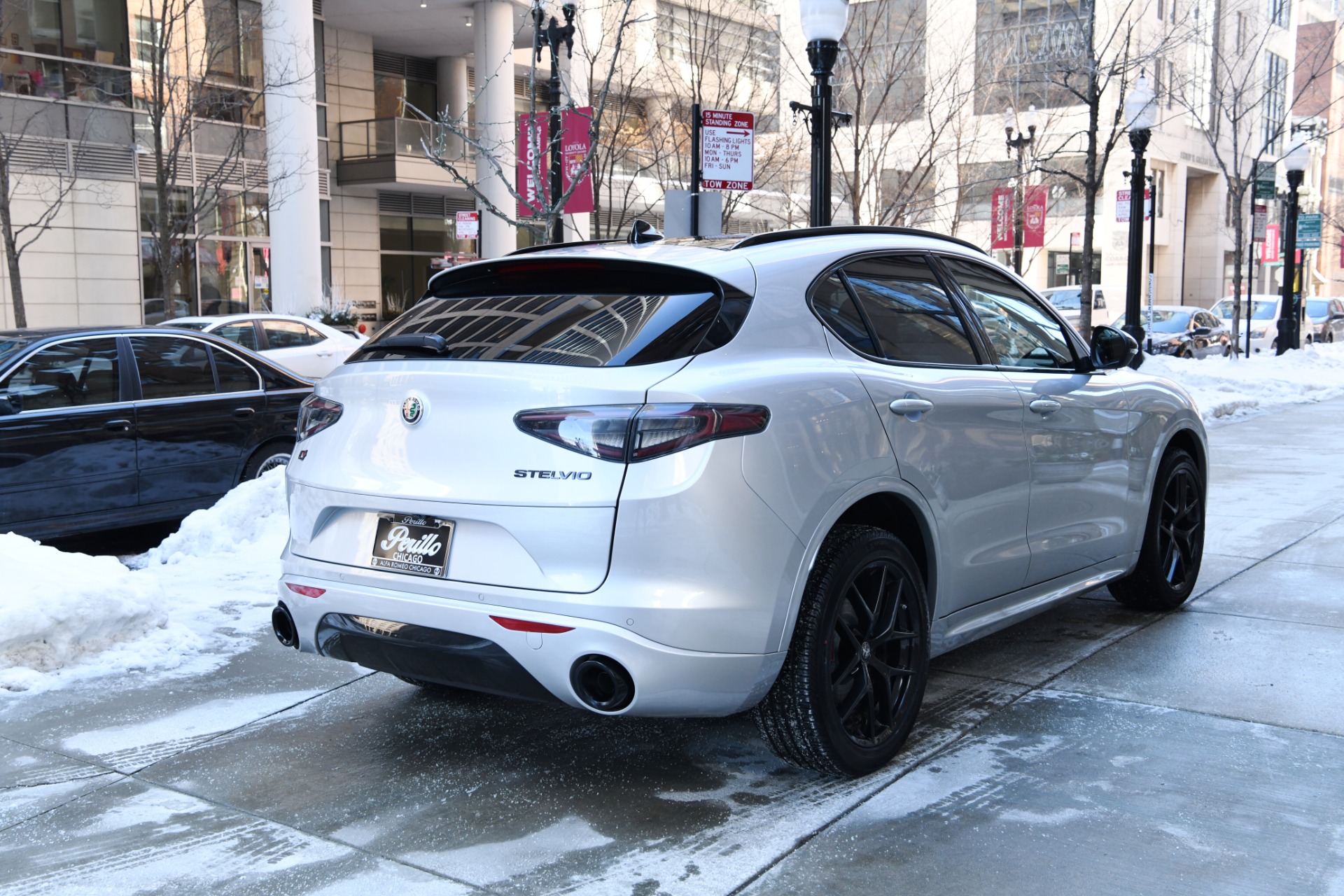 New 2021 Alfa Romeo Stelvio | St. Petersburg, FL